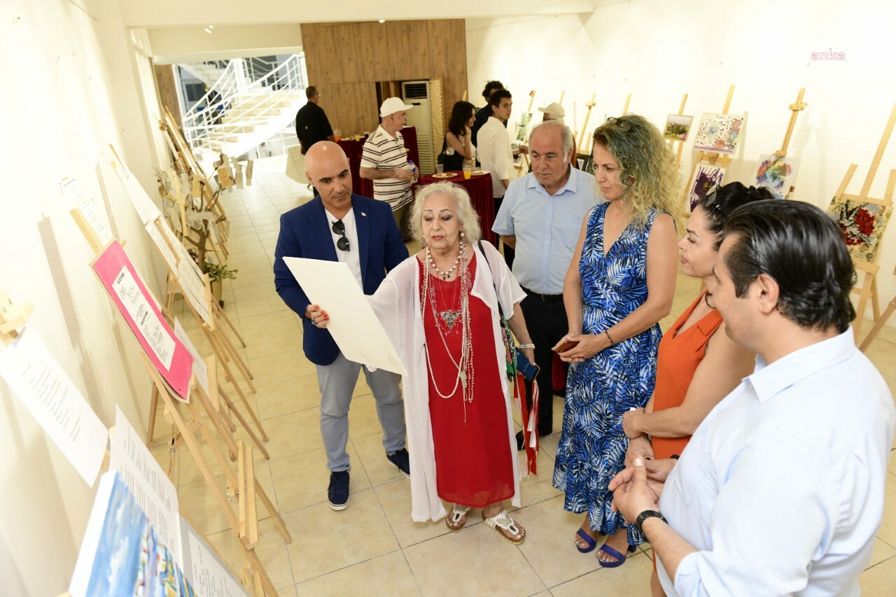 MURATPAŞA BELEDİYESİ’NDEN LEONARDO DA VİNCİ ANISINA SERGİ