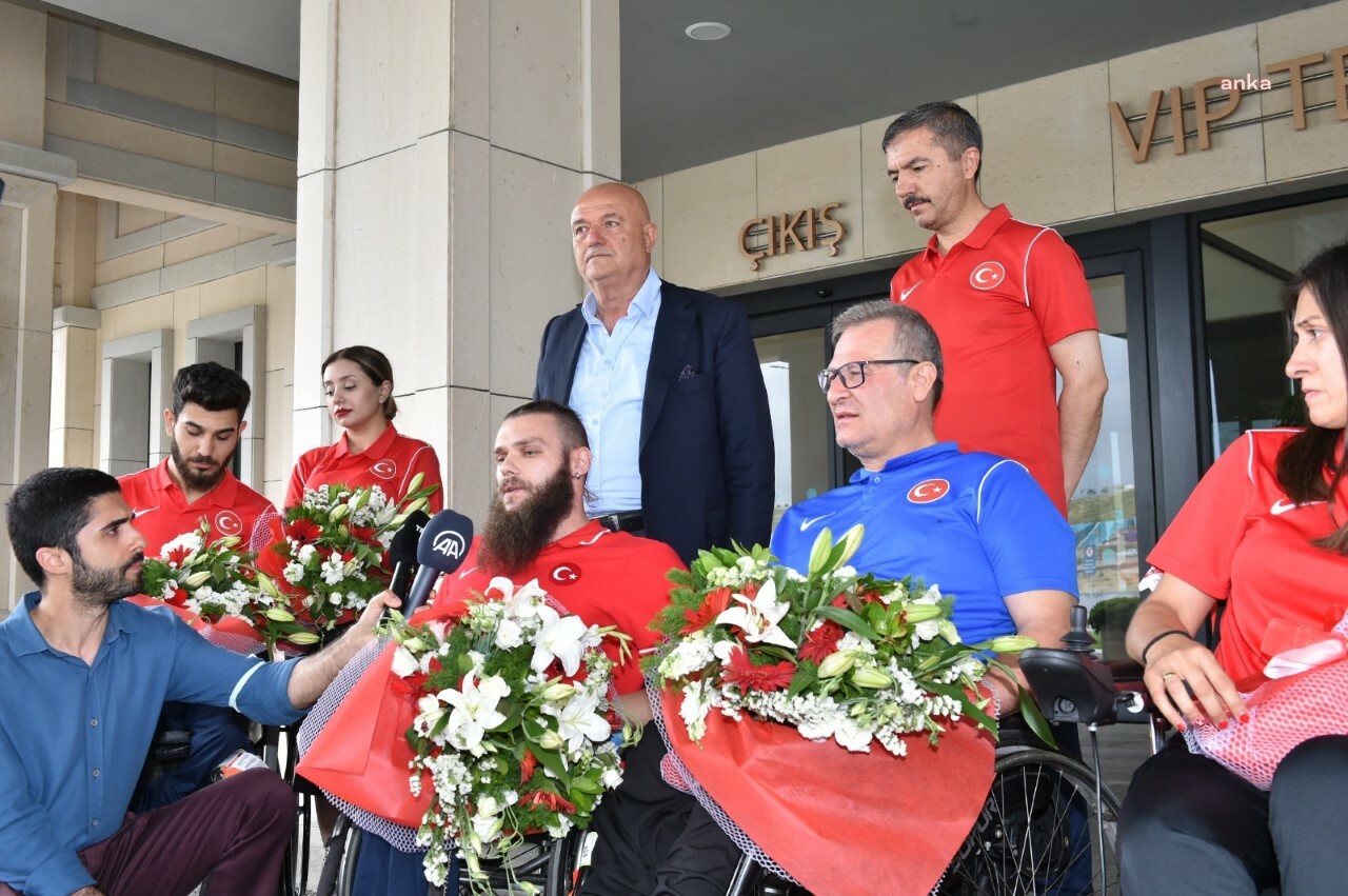 BEŞİKTAŞ ENGELSİZ SANAT TOPLULUĞU SPORCULARI, POLONYA’DA 7 MADALYA KAZANDI