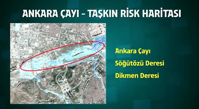 MANSUR YAVAŞ AÇIKLADI: 3-4 IRMAĞIN, YERALTI SUYUNUN BİRİKTİĞİ ALANA ANKAPARK'I YAPMIŞLAR