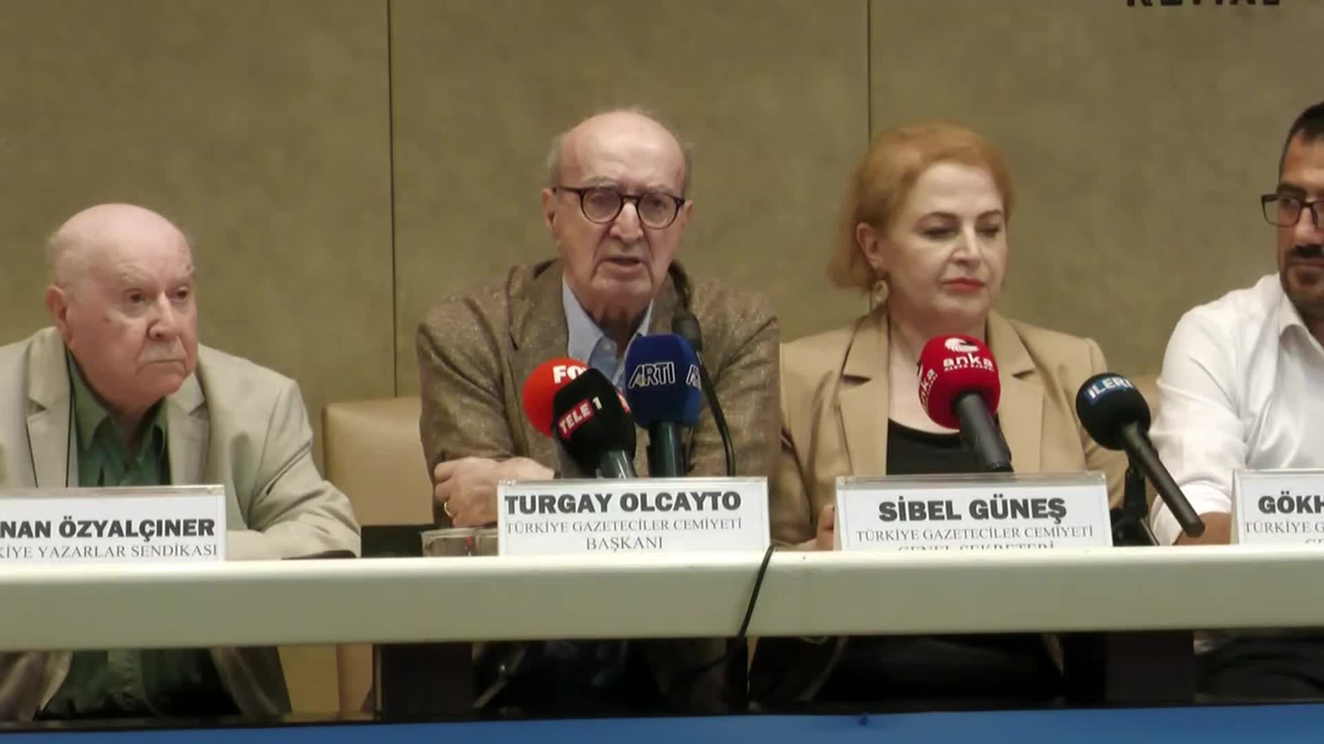 BASIN MESLEK ÖRGÜTLERİNDEN SOSYAL MEDYA YASASINA TEPKİ: “ASLINDA İKİNCİ BİR RTÜK OLUŞTURULUYOR”
