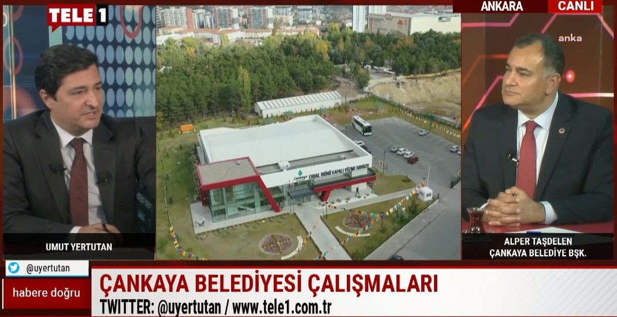 ALPER TAŞDELEN'DEN 'SOSYAL MEDYA YASASI'NA TEPKİ: “DEMOKRASİYE BÜYÜK BİR TEHDİT”