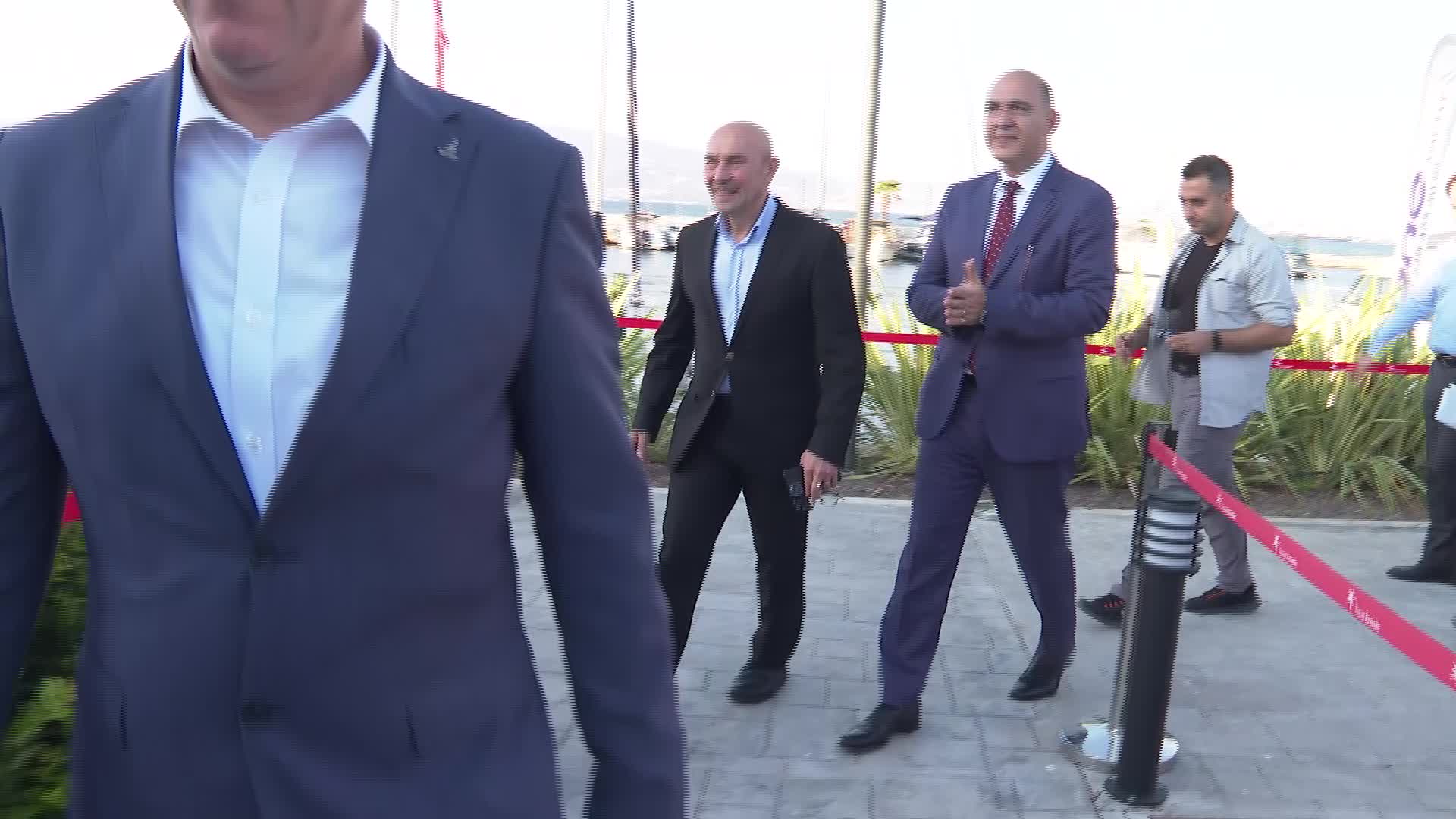 BAŞKAN SOYER, İLK KEZ YAPILACAK LOGİSTECH FUARI’NI TANITTI
