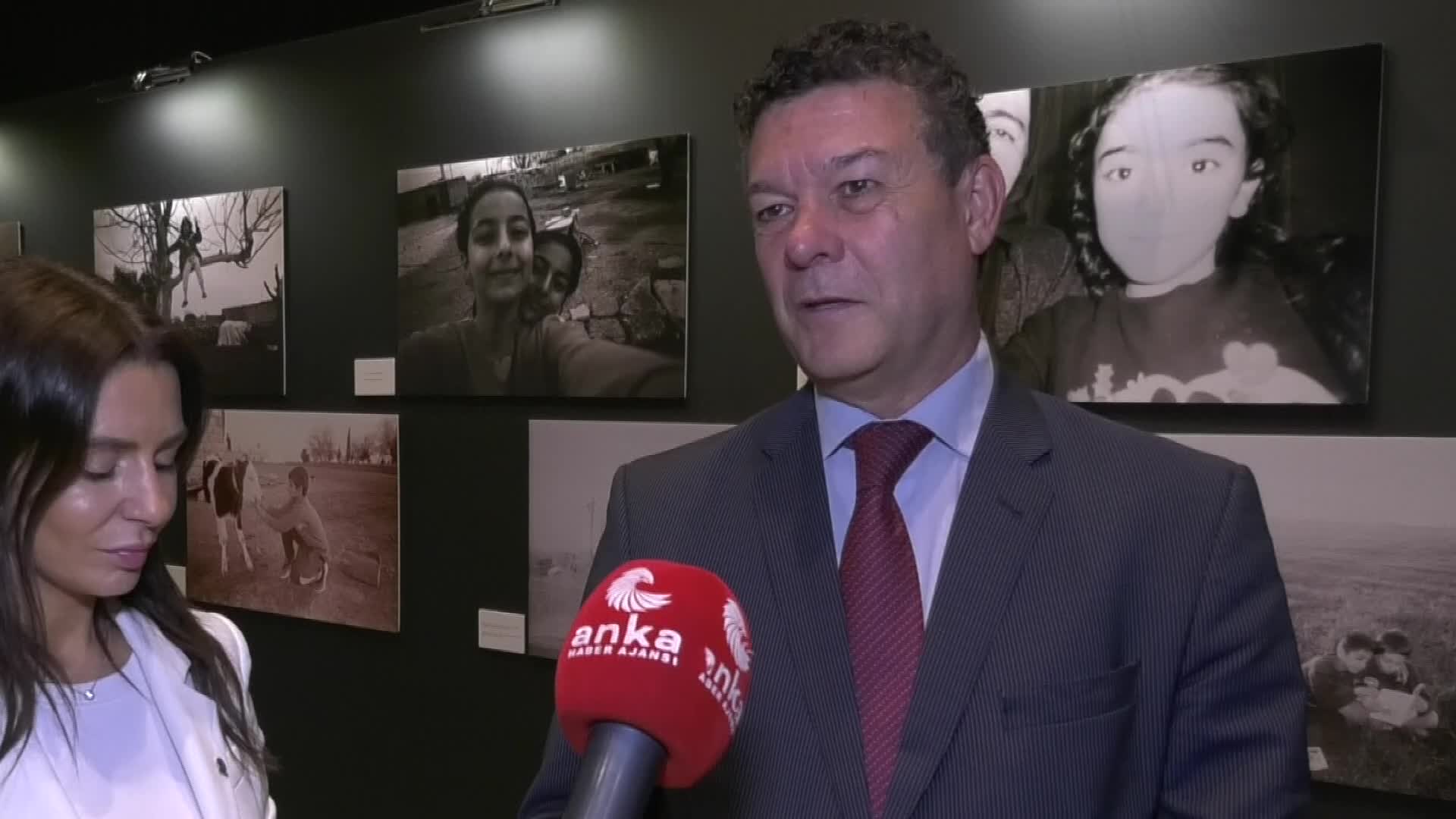 UNCHR TÜRKİYE TEMSİLCİSİ LECLERC: "MÜLTECİLİK ÇOK ENDİŞE VERİCİ BOYUTLARDA, BU YÜK BELİRLİ ÜLKELERİN OMUZLARINDA KALMAMALI"