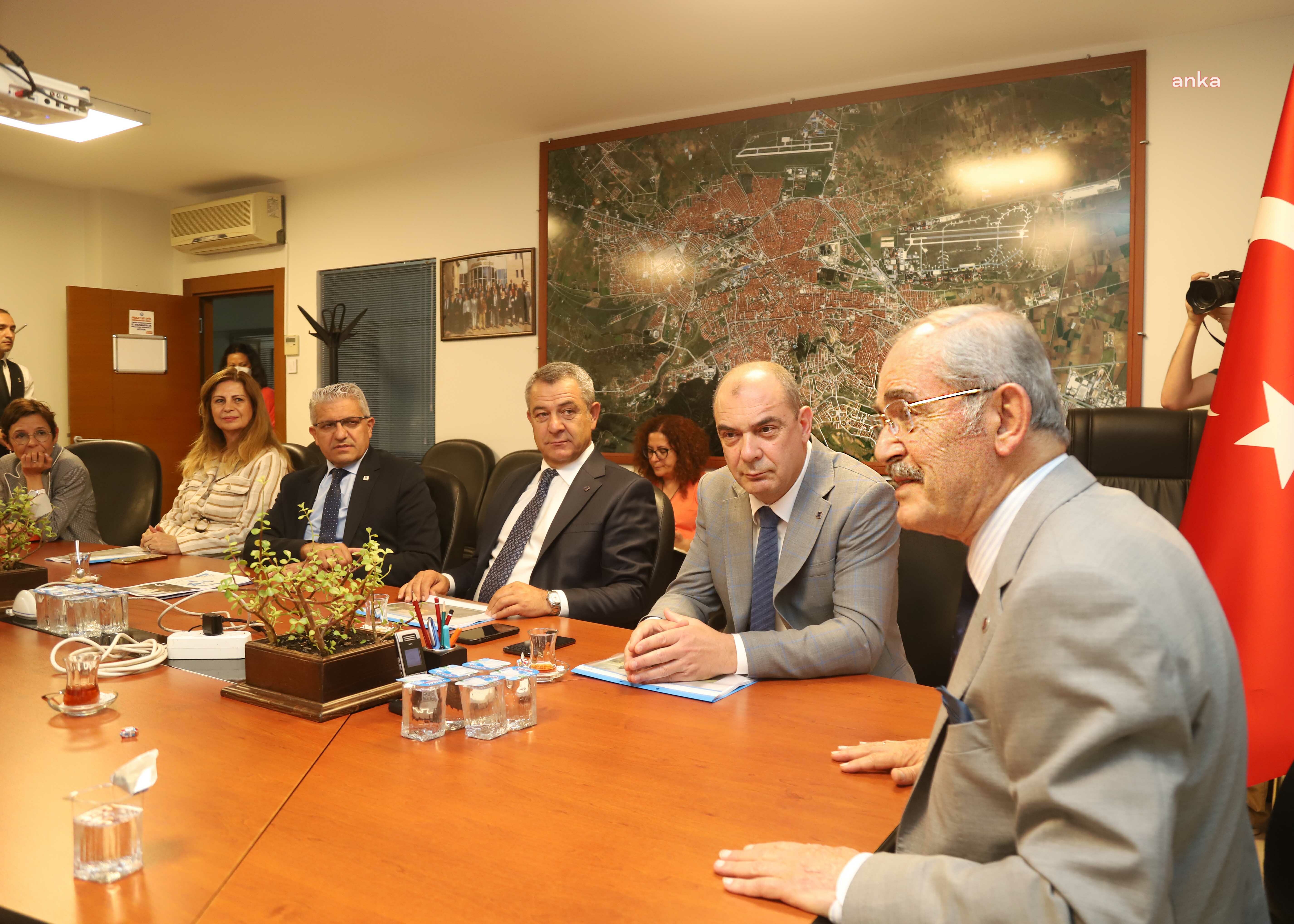 ESKİŞEHİR, BİR KENTLE DAHA KARDEŞ ŞEHİR OLMA YOLUNDA