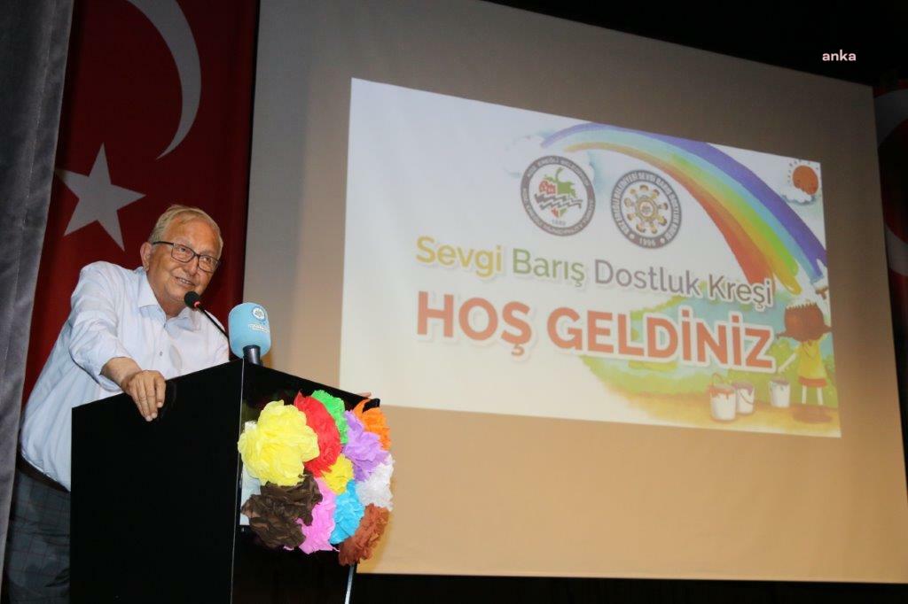 KDZ. EREĞLİ BELEDİYESİ KREŞİNDE, YIL SONU COŞKUSU