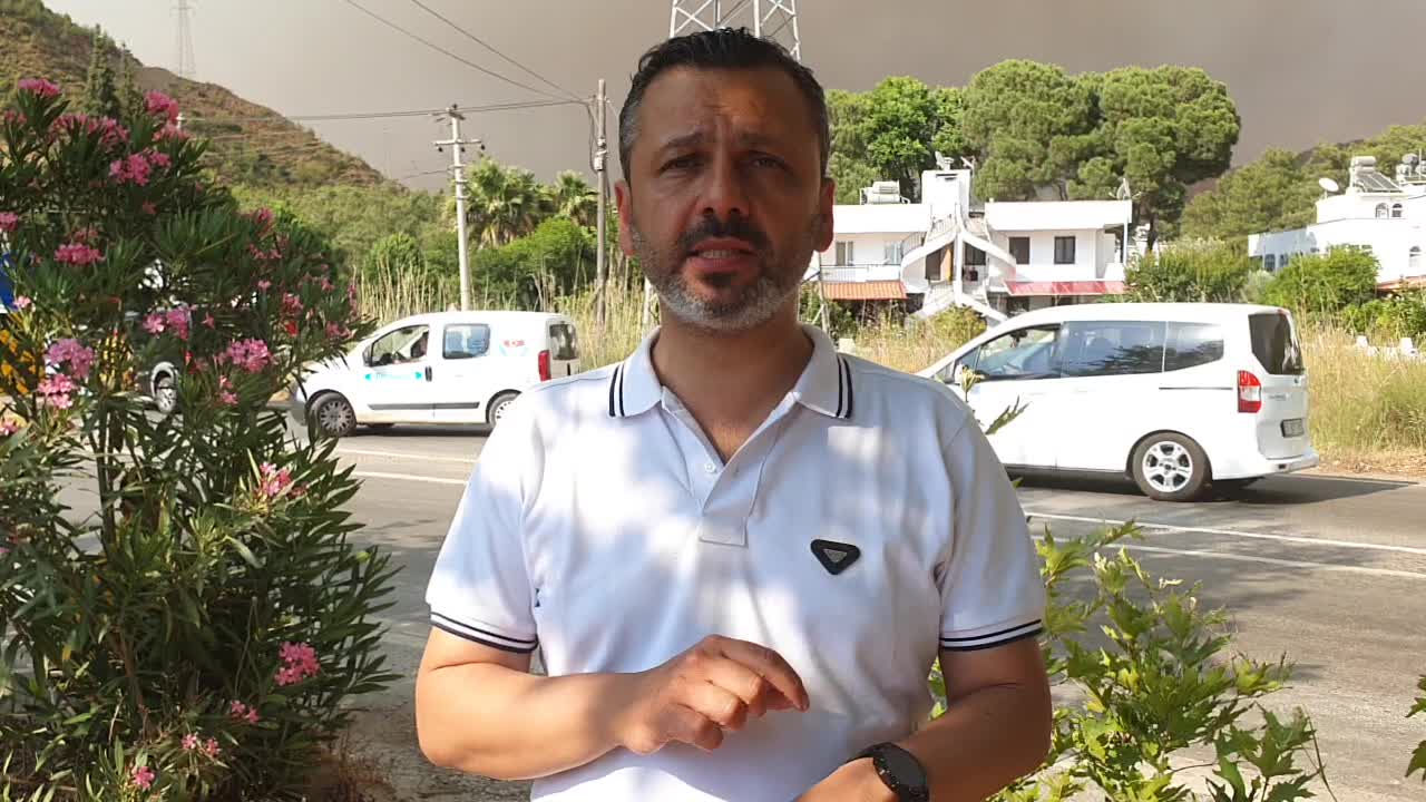 CHP’Lİ ERBAY: “GEÇEN SENEKİ YANGINLARDAN DERS ALINMADIĞI, 1 SENE BOYUNCA GEREKLİ GEREKLİ HAZIRLIKLARIN YAPILMADIĞI GÖZÜKTÜ. BUNA KİMSENİN HAKKI YOK”