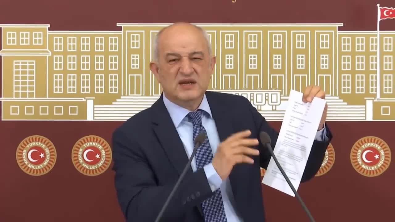ALİ FAZIL KASAP: AKP’NİN İL, İLÇE BAŞKAN YARDIMCILARI, ESKİ BAŞKANLAR SAĞLIK MÜDÜRLÜKLERİNE UZMAN OLARAK ATANIP 19-21 BİN LİRALIK BALLI MAAŞLAR BAĞLANIYOR