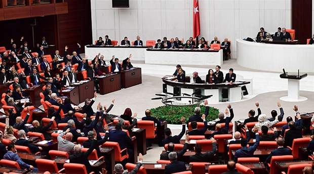 AKP’DEN YENİ BİR GÜVENLİK SORUŞTURMASI TEKLİFİ