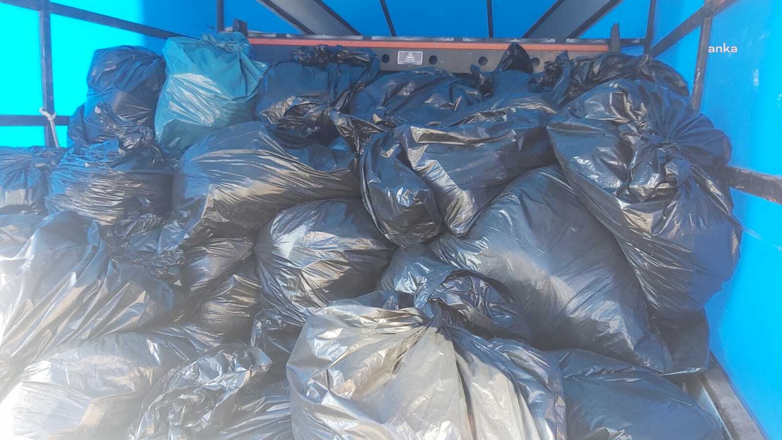 KARTAL BELEDİYESİ’NİN ÇALIŞMALARIYLA 1 TON EVSEL ATIK İLAÇ İMHA EDİLDİ