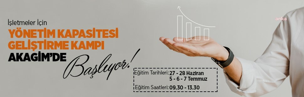 ATAŞEHİR BELEDİYESİ’NİN, ‘YÖNETİM KAPASİTESİ GELİŞTİRME KAMPI’ BAŞLIYOR