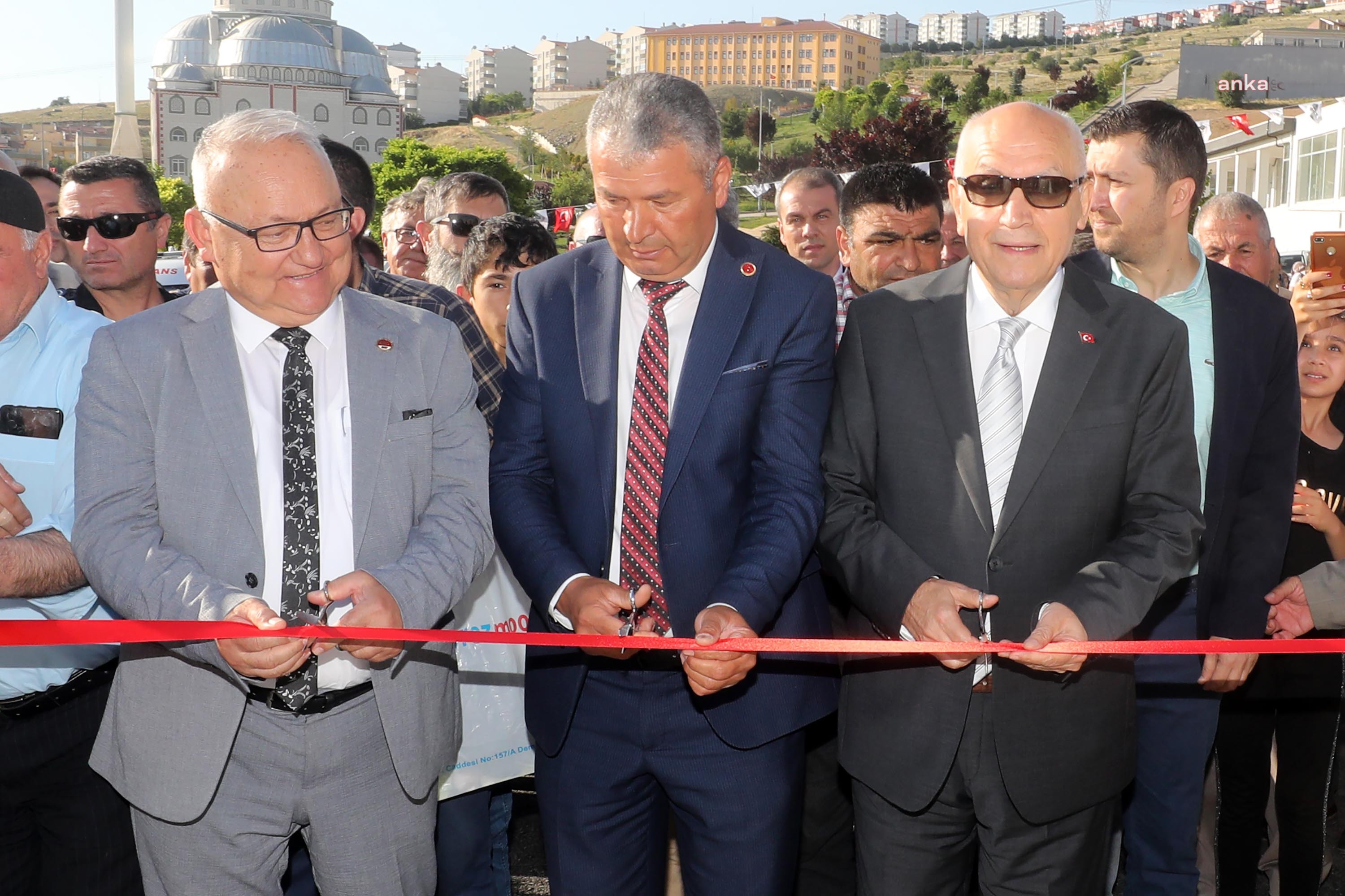 KUZEY YILDIZI YENİMAHALLE EVİ HİZMETE AÇILDI