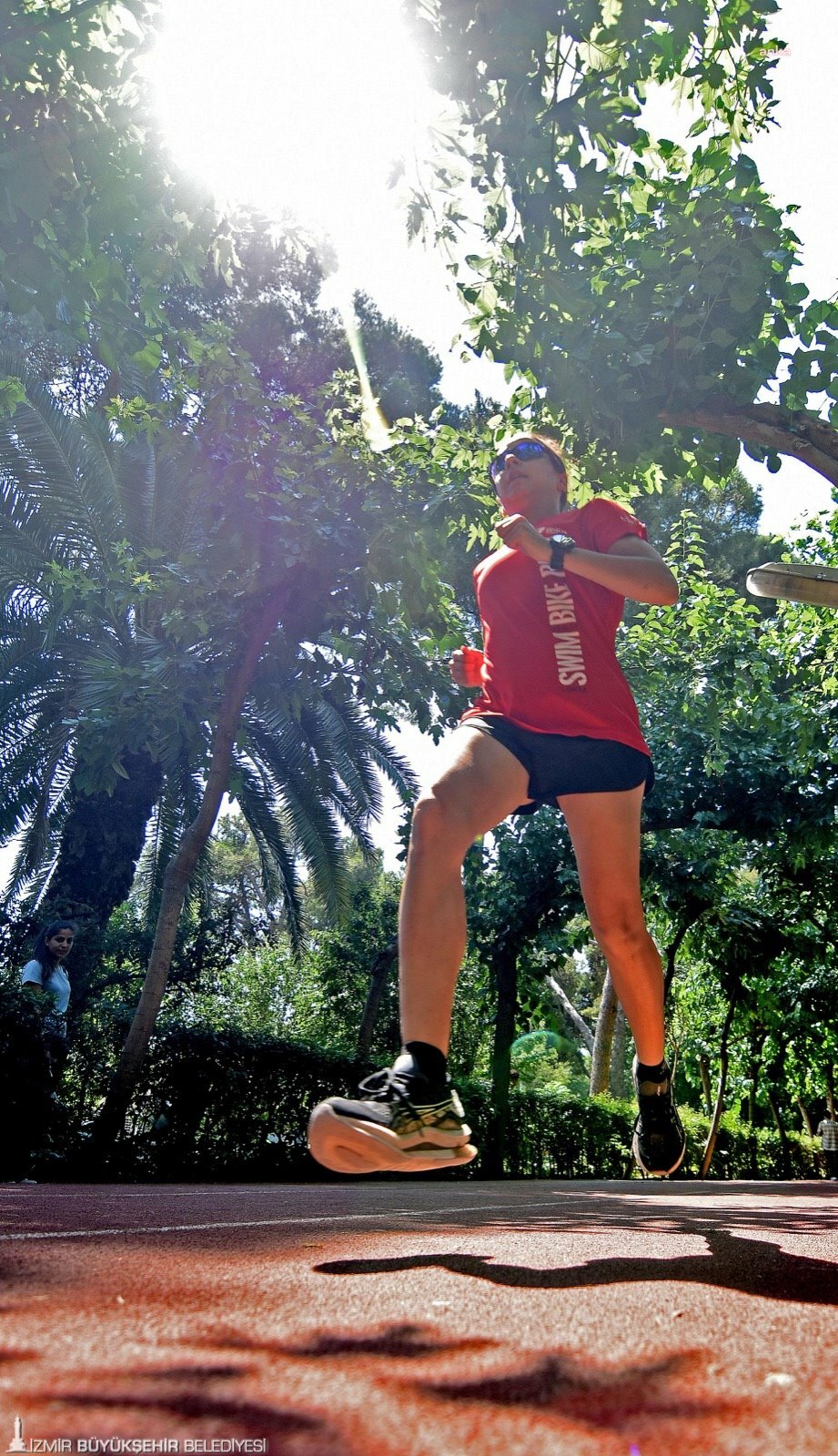İZMİR BÜYÜKŞEHİR'İN SPORCUSU IRONMAN'DA MÜCADELE VERECEK