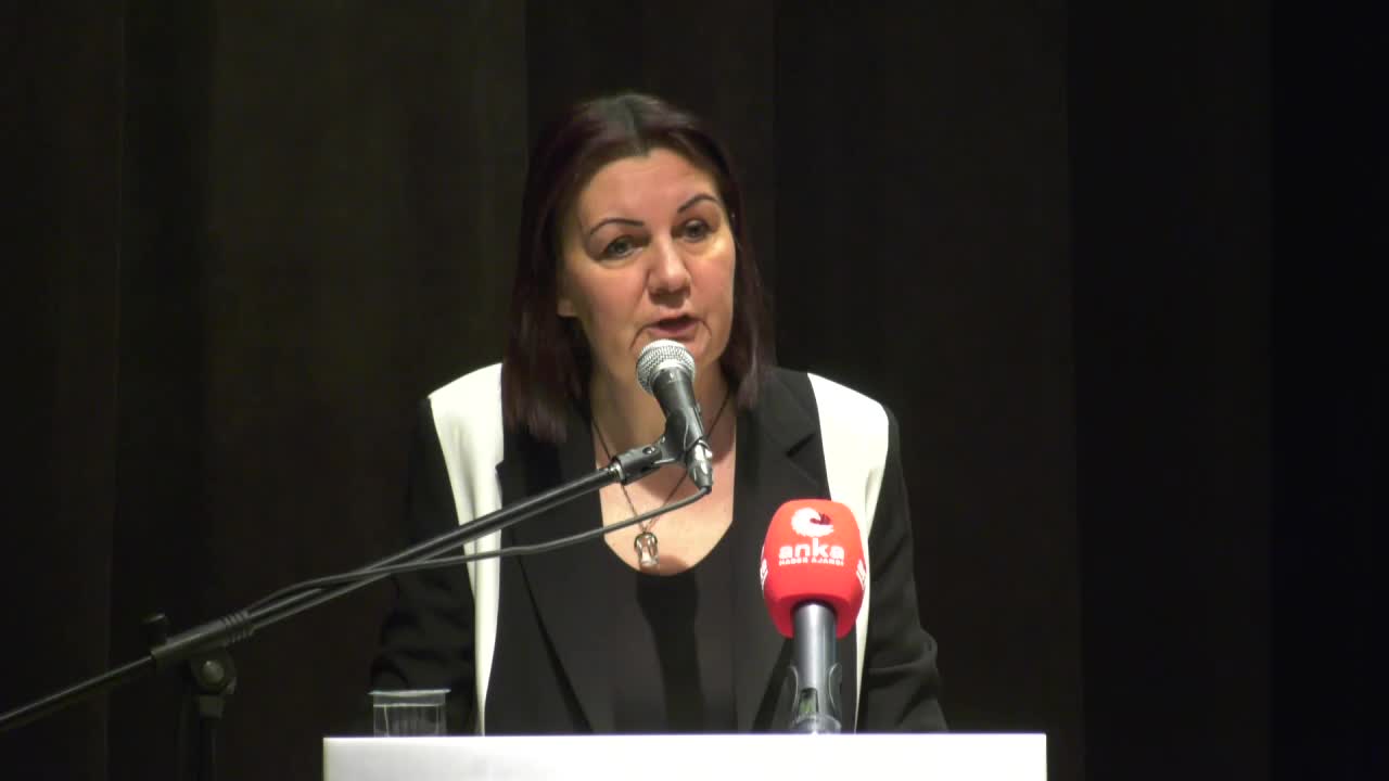 LALE KARABIYIK: "O KÖY OKULLARINI KAPATTILAR, ORADA BİR ÖĞRETMEN YOK, BAYRAMLAR KUTLANMIYOR”
