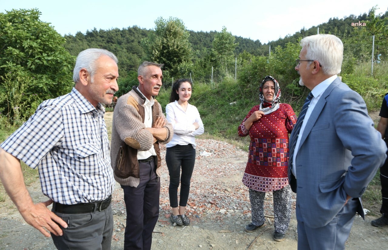 NİLÜFER BELEDİYE BAŞKANI ERDEM’DEN YANGINZEDELERE DESTEK SÖZÜ
