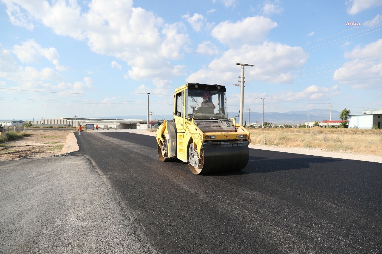 MERKEZEFENDİ’DEKİ YOL ÇALIŞMALARI BAYRAMA KADAR TAMAMLANACAK