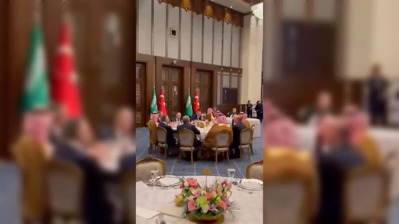 ALİ MAHİR BAŞARIR: “SUUDİ PRENS İÇİN SARAYDA KURULAN MÜKELLEF SOFRALARIN EŞLİĞİNDE MÜZİKLİ ÖZEL EĞLENCE DÜZENLENMİŞ. BÖYLE BİR REZALET, TÜRKİYE CUMHURİYETİ TARİHİNDE GÖRÜLMEDİ”