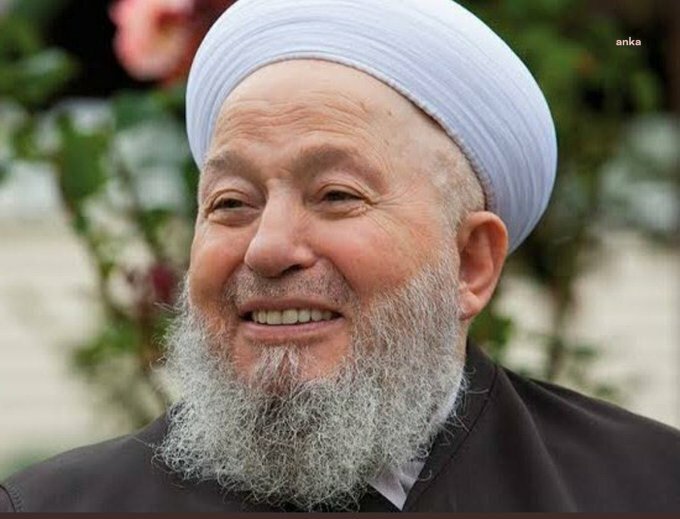 MAHMUT USTAOSMANOĞLU’NUN CENAZESİ YARIN, FATİH CAMİSİ’NDEN KALDIRILACAK