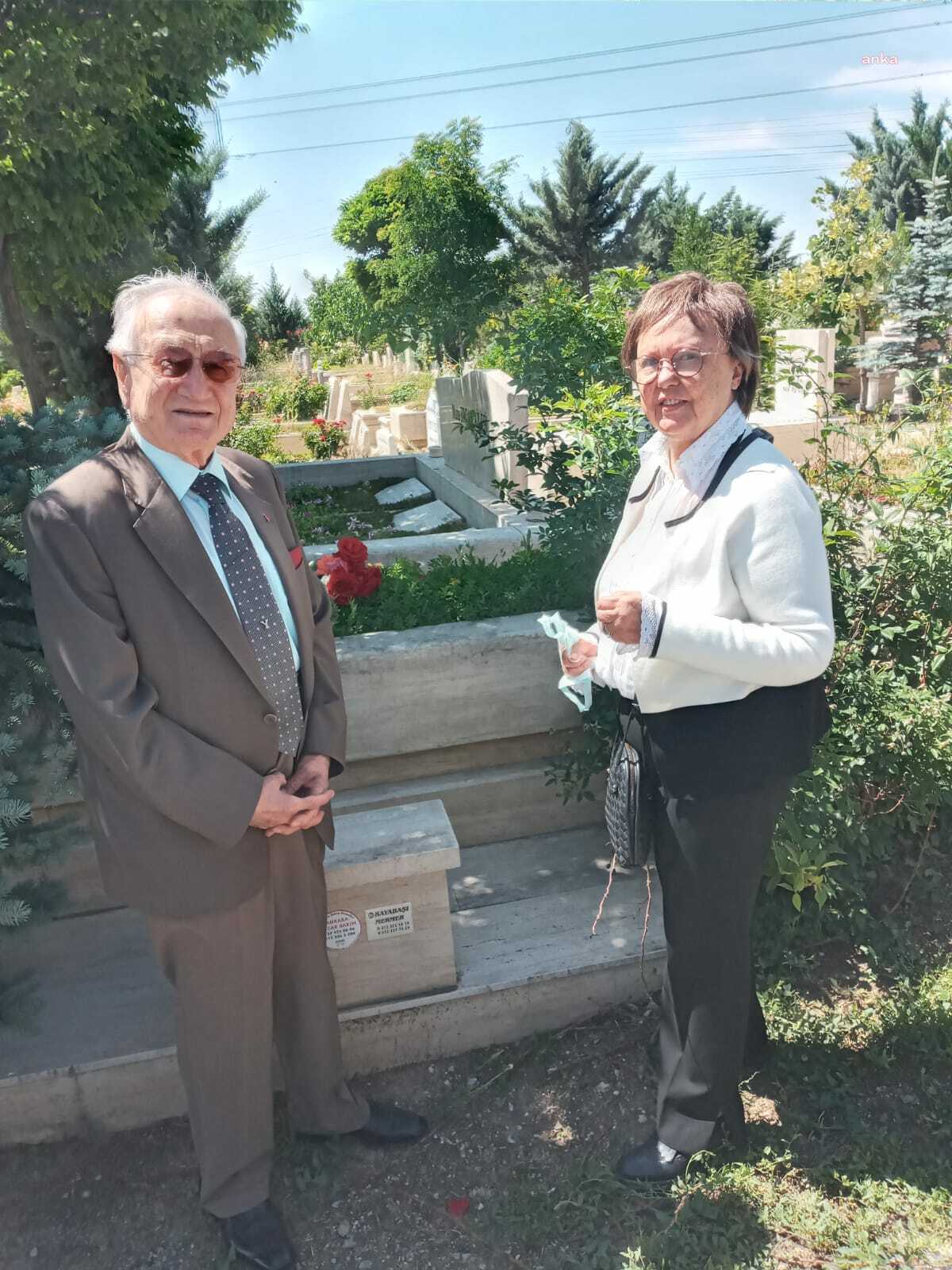 GAZETECİ ARCAYÜREK, VEFATININ YEDİNCİ YIL DÖNÜMÜNDE ANILDI
