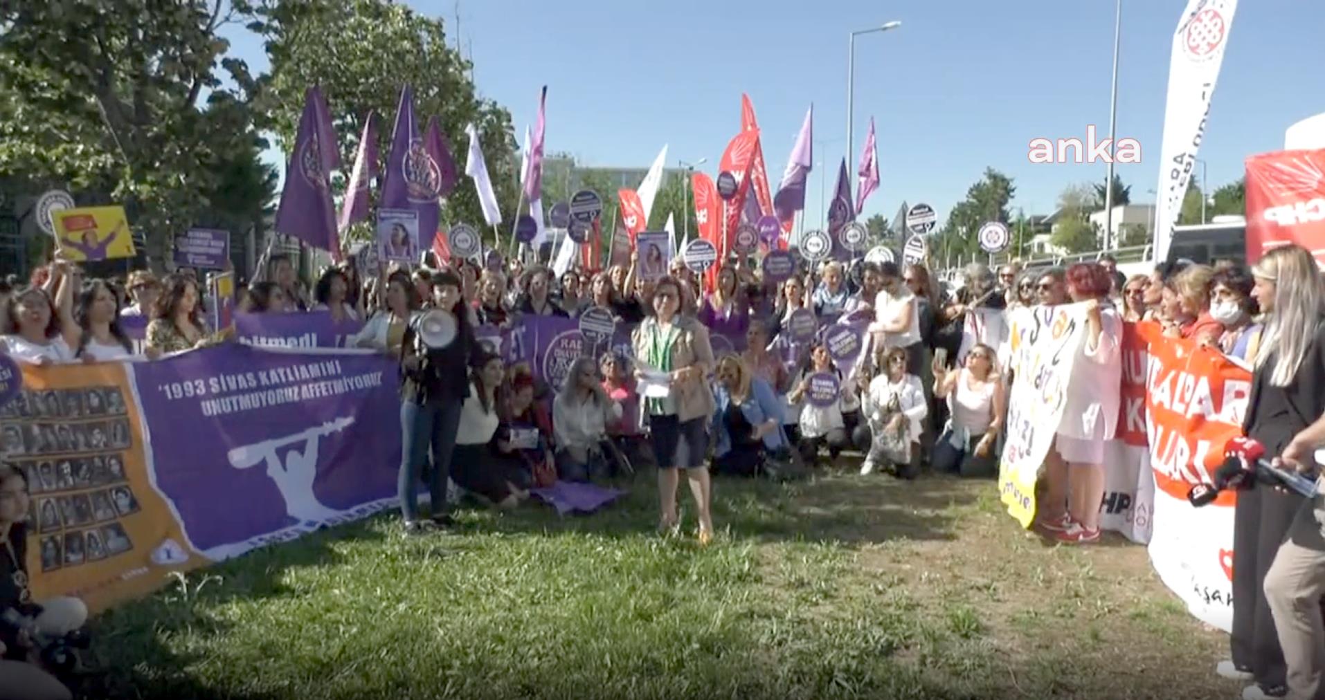 İSTANBUL SÖZLEŞMESİ DAVASINDA DANIŞTAY SAVCISI DÖRDÜNCÜ KEZ İPTAL İSTEDİ