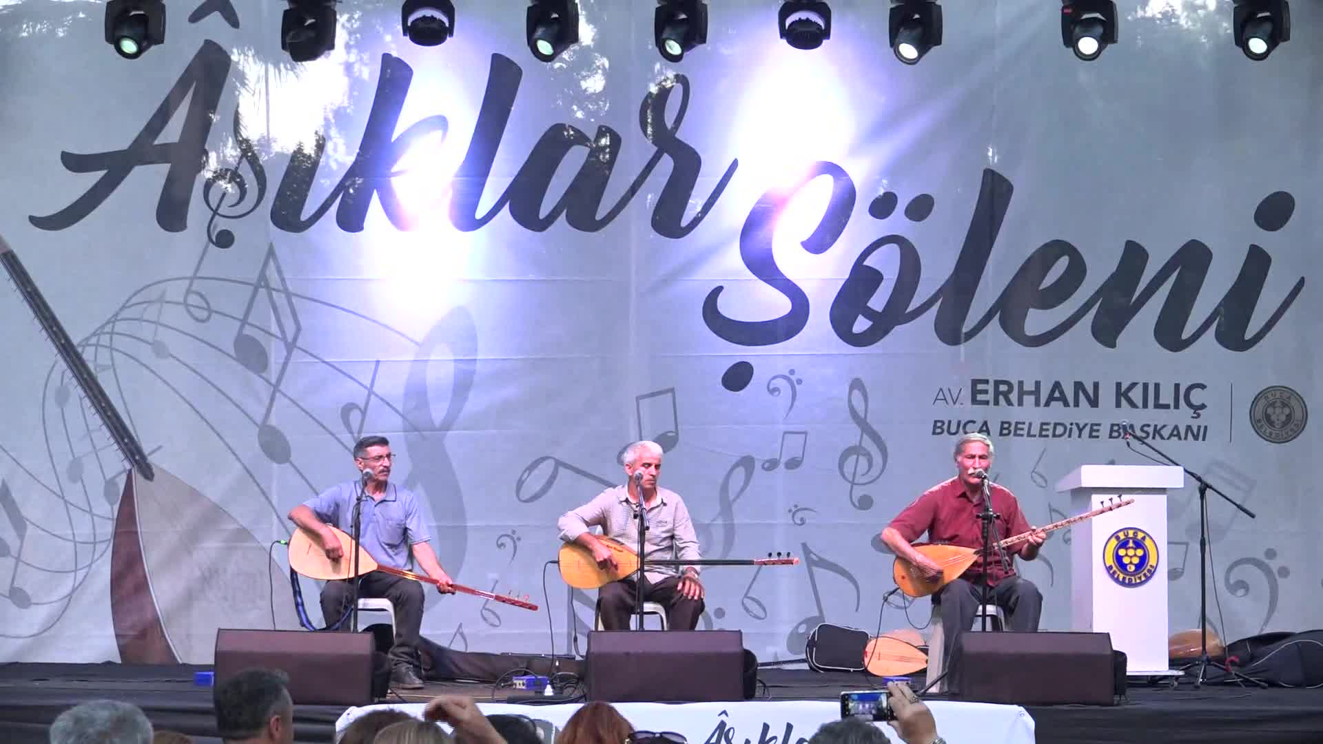 AŞIKLIK GELENEĞİ BUCA’DA YAŞATILIYOR