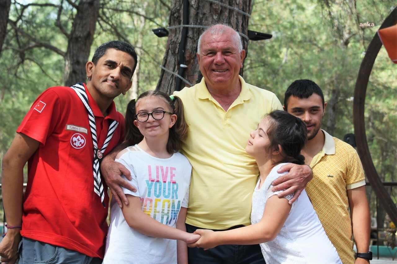 KEMALPAŞA BELEDİYESİ’NİN ‘MOLA EVİ’ İLGİ GÖRÜYOR