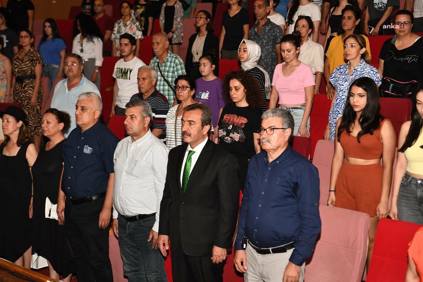 ÇUKUROVA BELEDİYESİ'DEN ‘HAZİRAN’DA ÖLMEK ZOR’ ETKİNLİĞİ