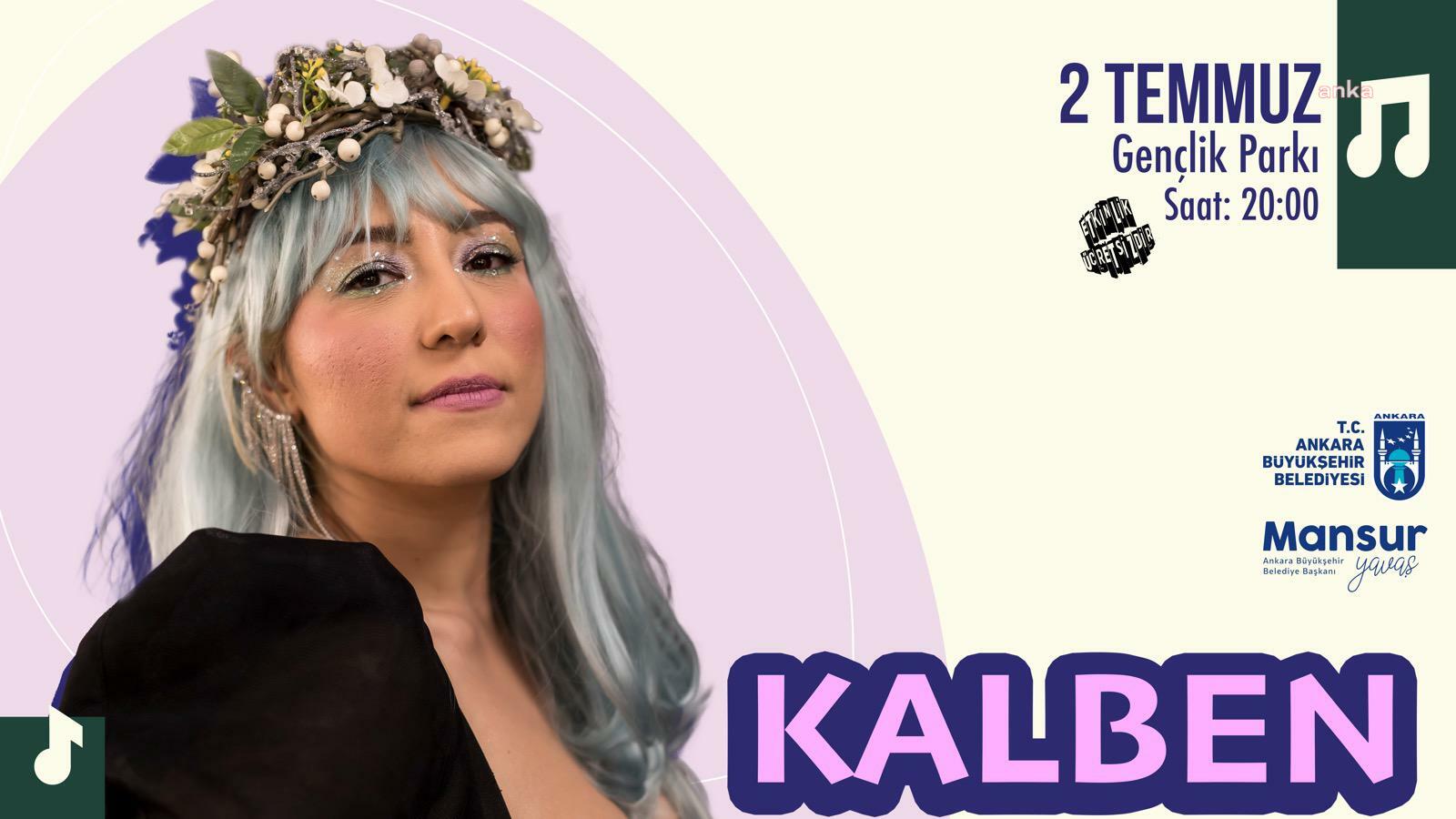 BAŞKENT’TE MÜZİKLİ YAZ AKŞAMLARI BAŞLIYOR