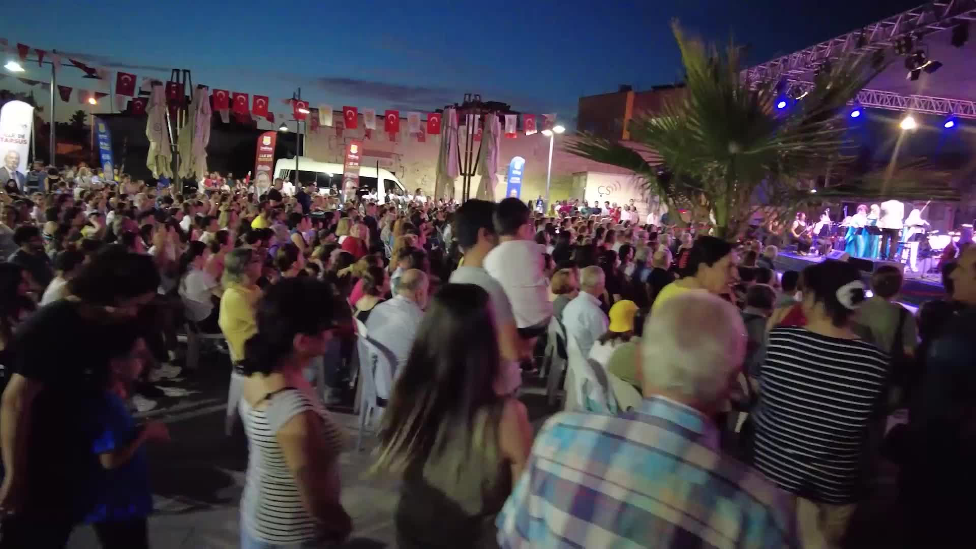 TARSUS’TA, ‘ALLEGRA ENSEMBLE’ RÜZGARI ESTİ