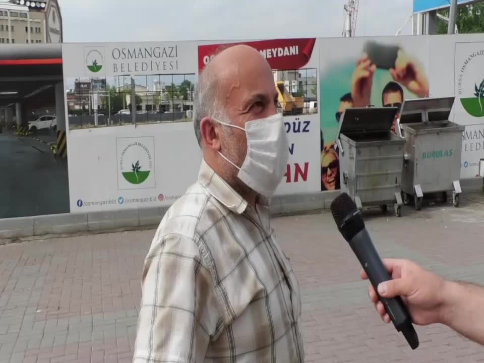 BURSA’DA SU FATURASI İSYANI
