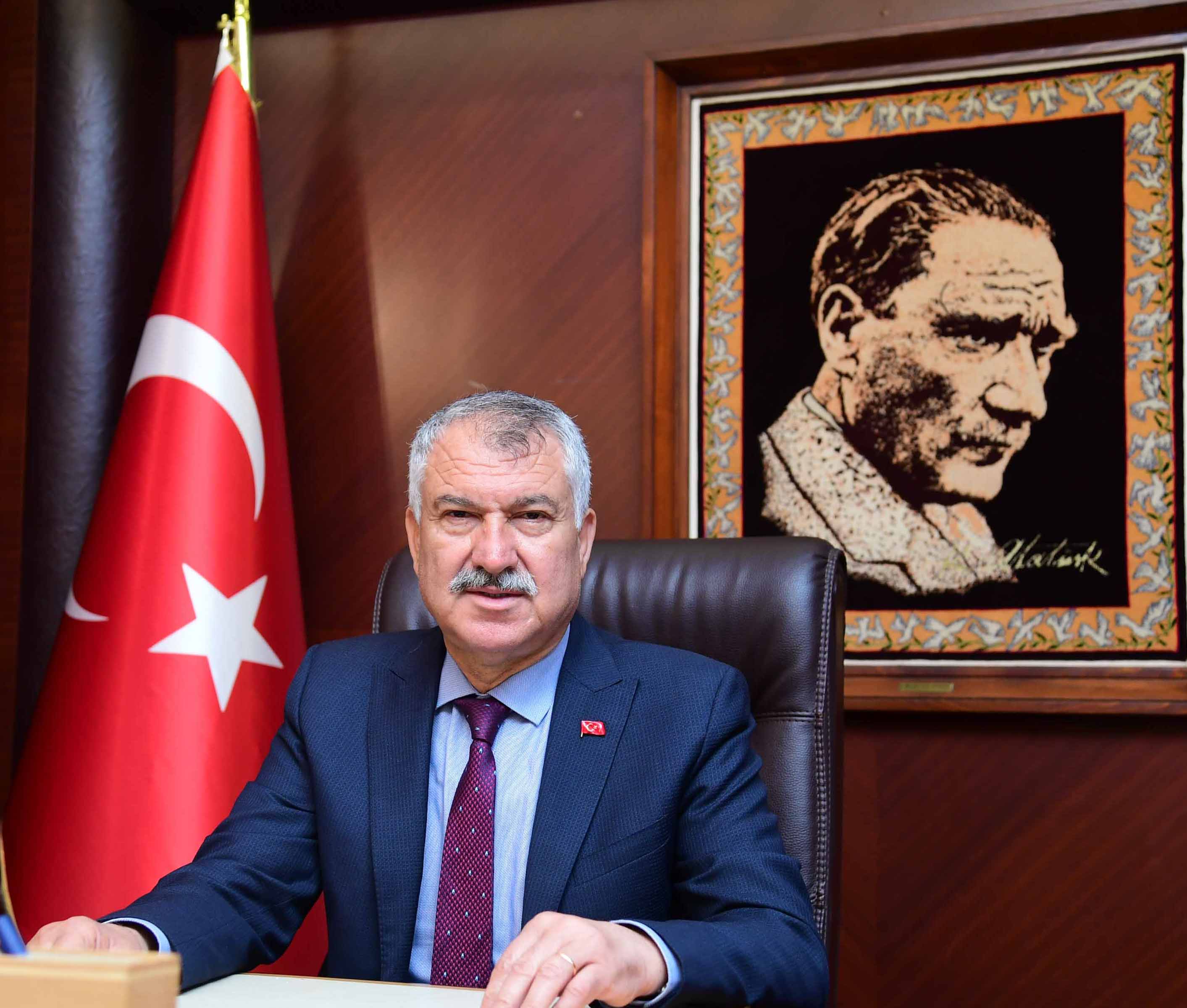 ZEYDAN KARALAR'DAN 15 MART MESAJI