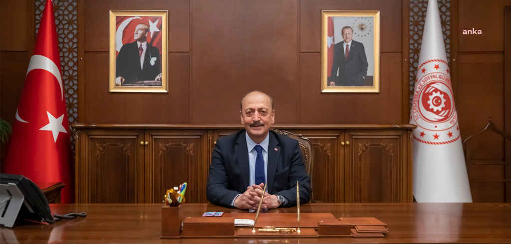 BAKAN BİLGİN: TÜRK DEVLETİ SÖZ VERDİ, ONLARI ENFLASYONA EZDİRMEYECEK