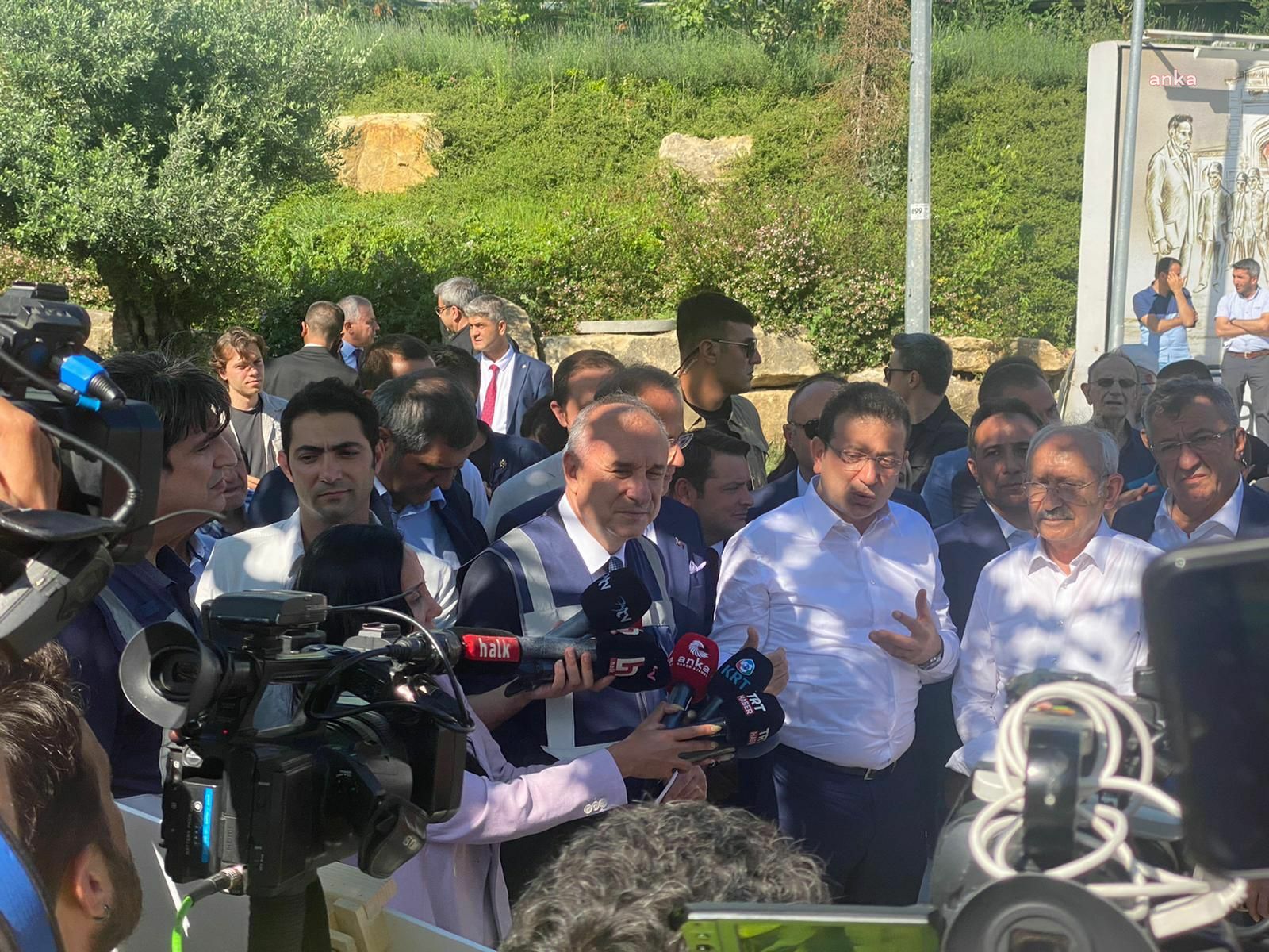 İSKİ: KAVAKLIDERE YAŞAM VADİSİ, EYLÜL AYI SONUNDA HİZMETE GİRECEK
