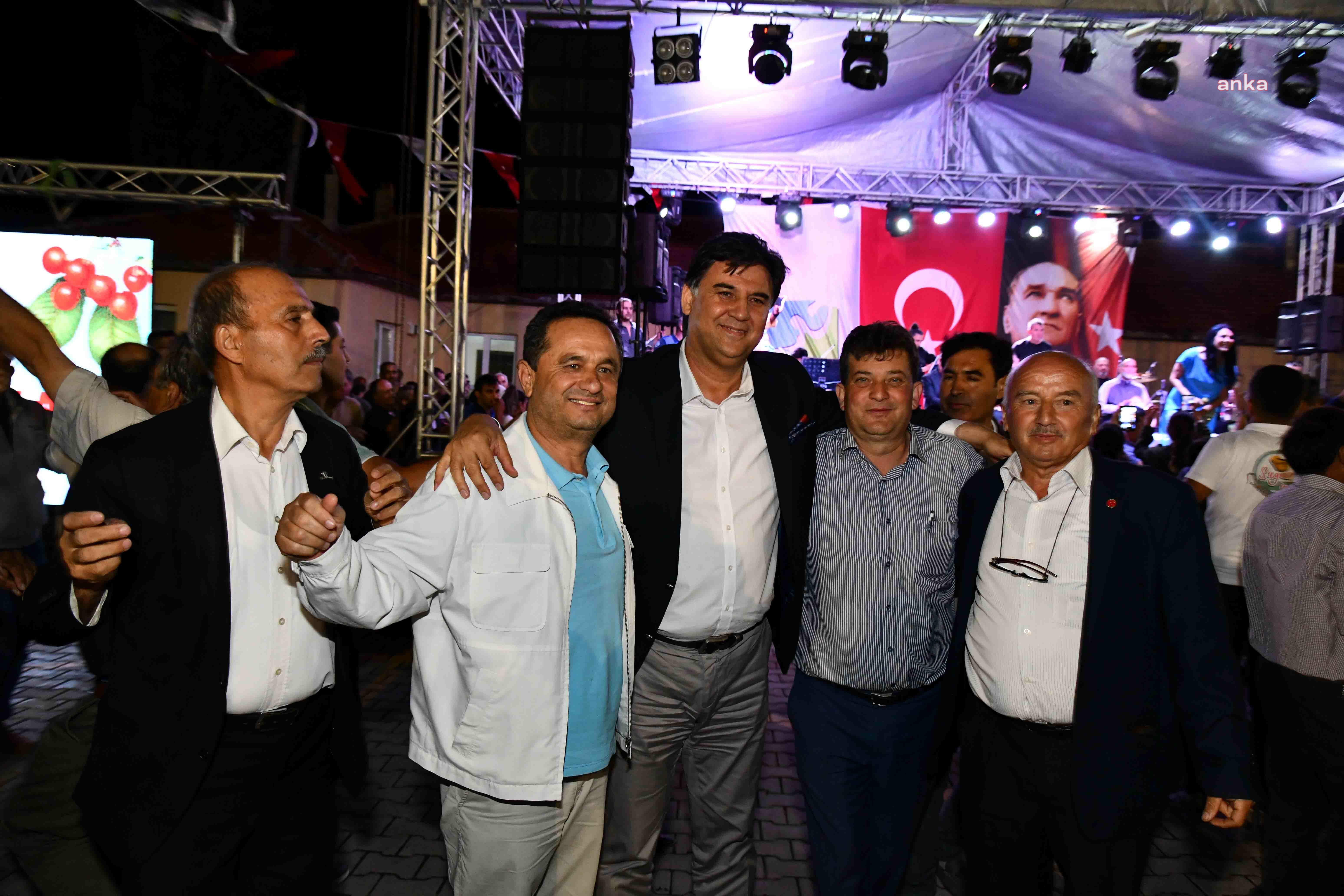 FETHİYE BELEDİYESİ'NDEN 21. NİF KİRAZ FESTİVALİ