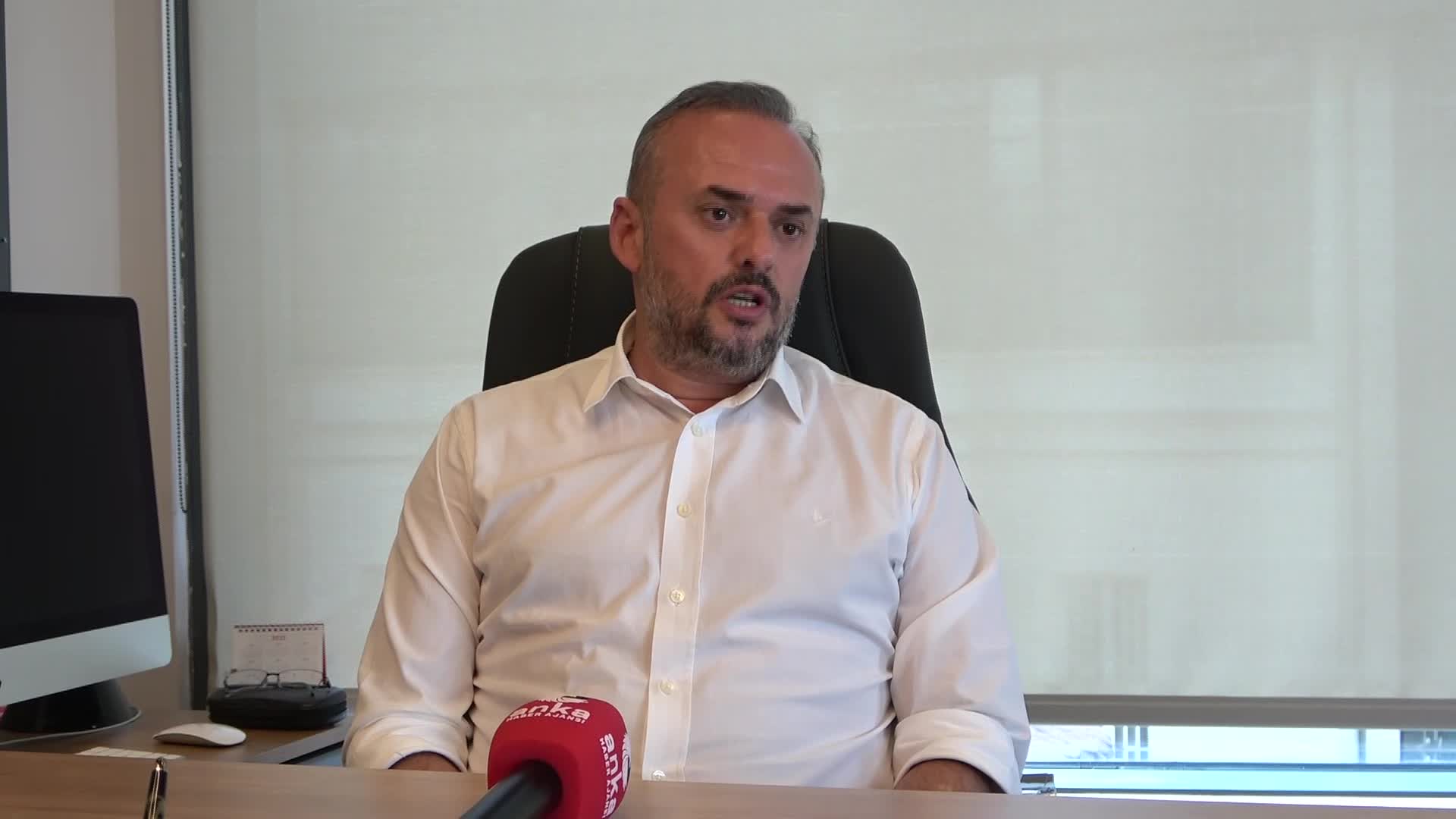 TÖZOK BAŞKANI ÖZTÜRK: "DÜNYADA ÖZEL EĞİTİM KURUMLARINDA KDV OLAN TEK ÜLKE TÜRKİYE"