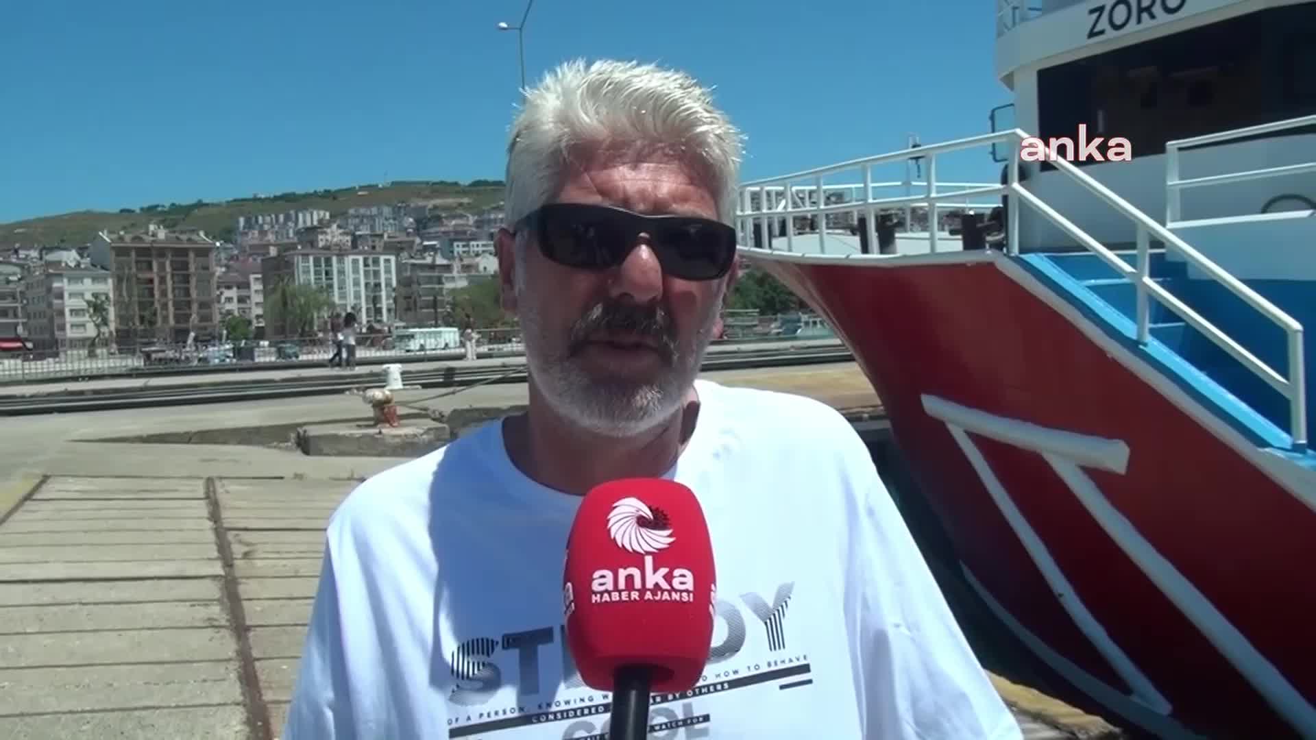 BALIKÇI TEKNESİ ÇALIŞANLARI: "2 SENEDE ARTAN ZAMLAR BİZİ İFLASA SÜRÜKLÜYOR"