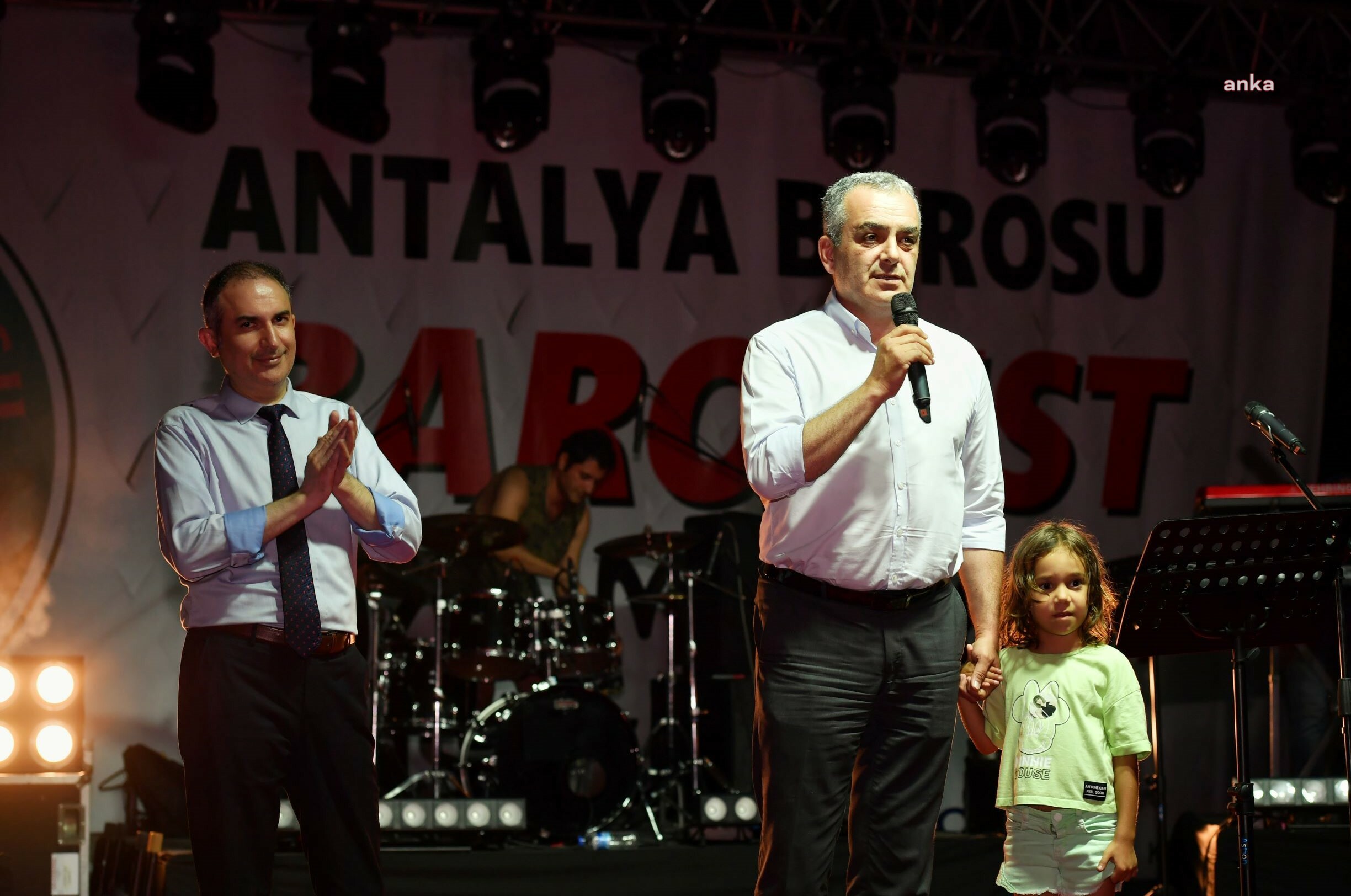 KONYAALTI’NDA YAZA MERHABA KONSERİ