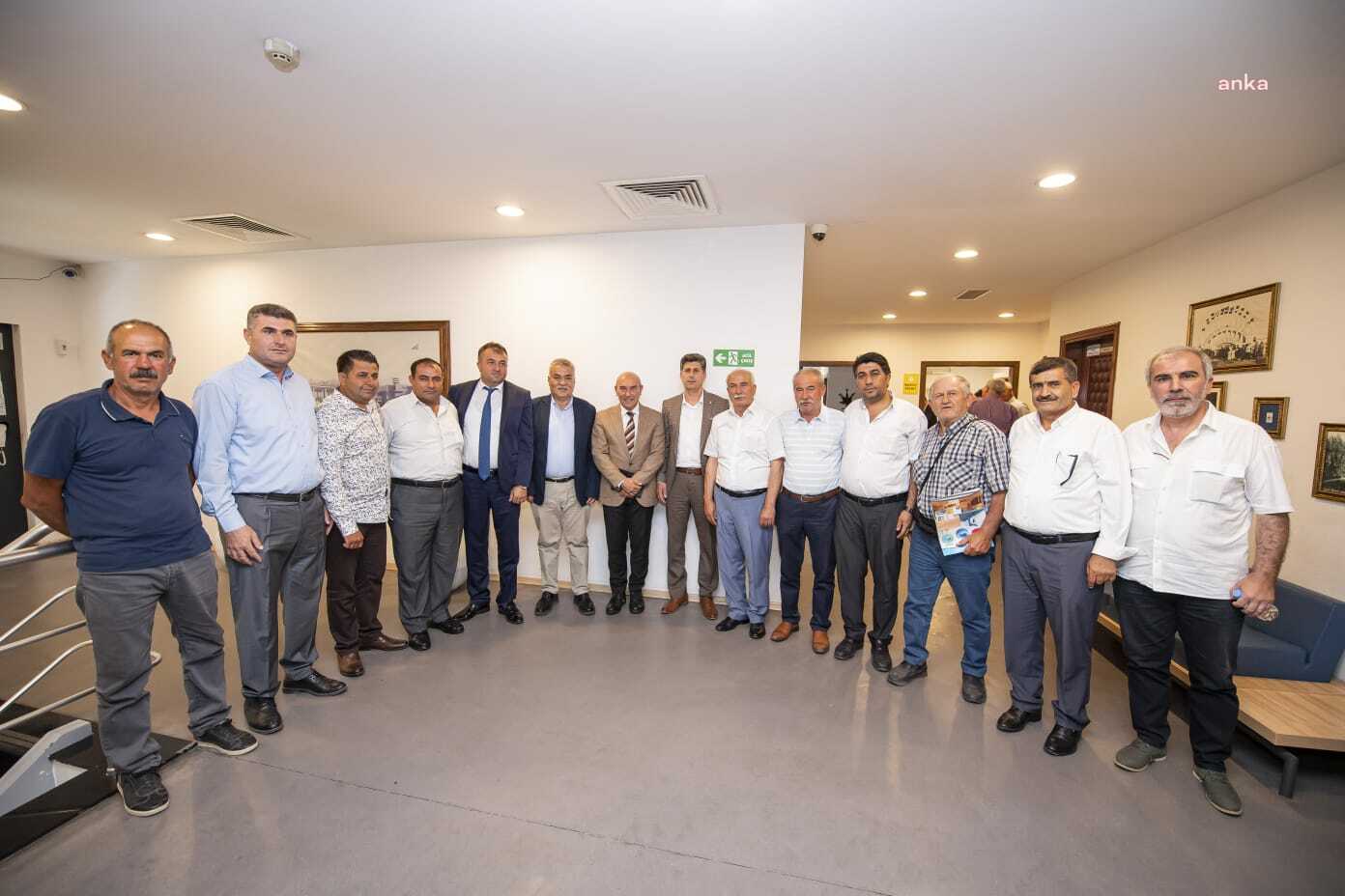 TORBALI'DA TOPLU ULAŞIM SORUNUNA ÇÖZÜM
