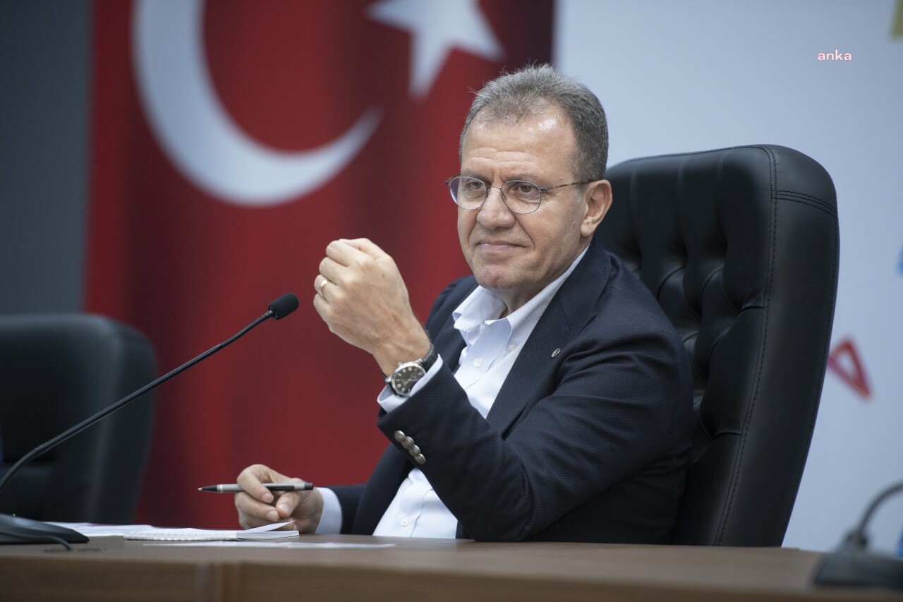 VAHAP SEÇER, ŞOFÖR ESNAFIYLA BULUŞTU