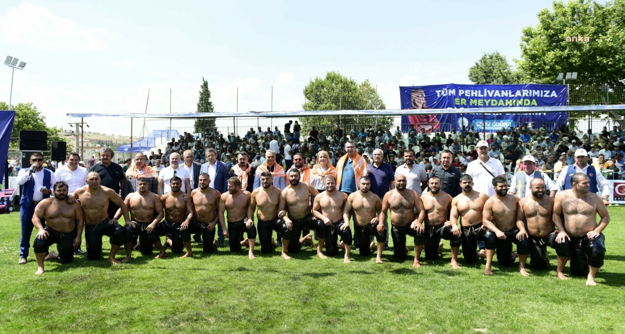 ÜMİT UYSAL’IN HAFTA SONU MESAİSİ