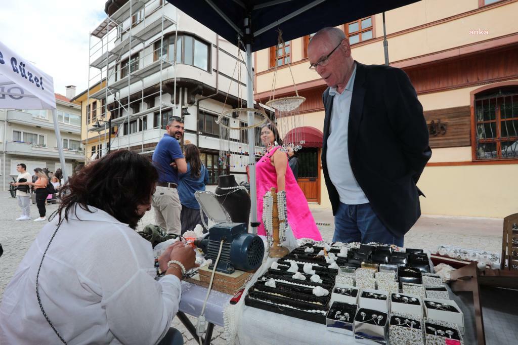 3. ULUSAL ODUNPAZARI LÜLETAŞI FESTİVALİ SONA ERDİ