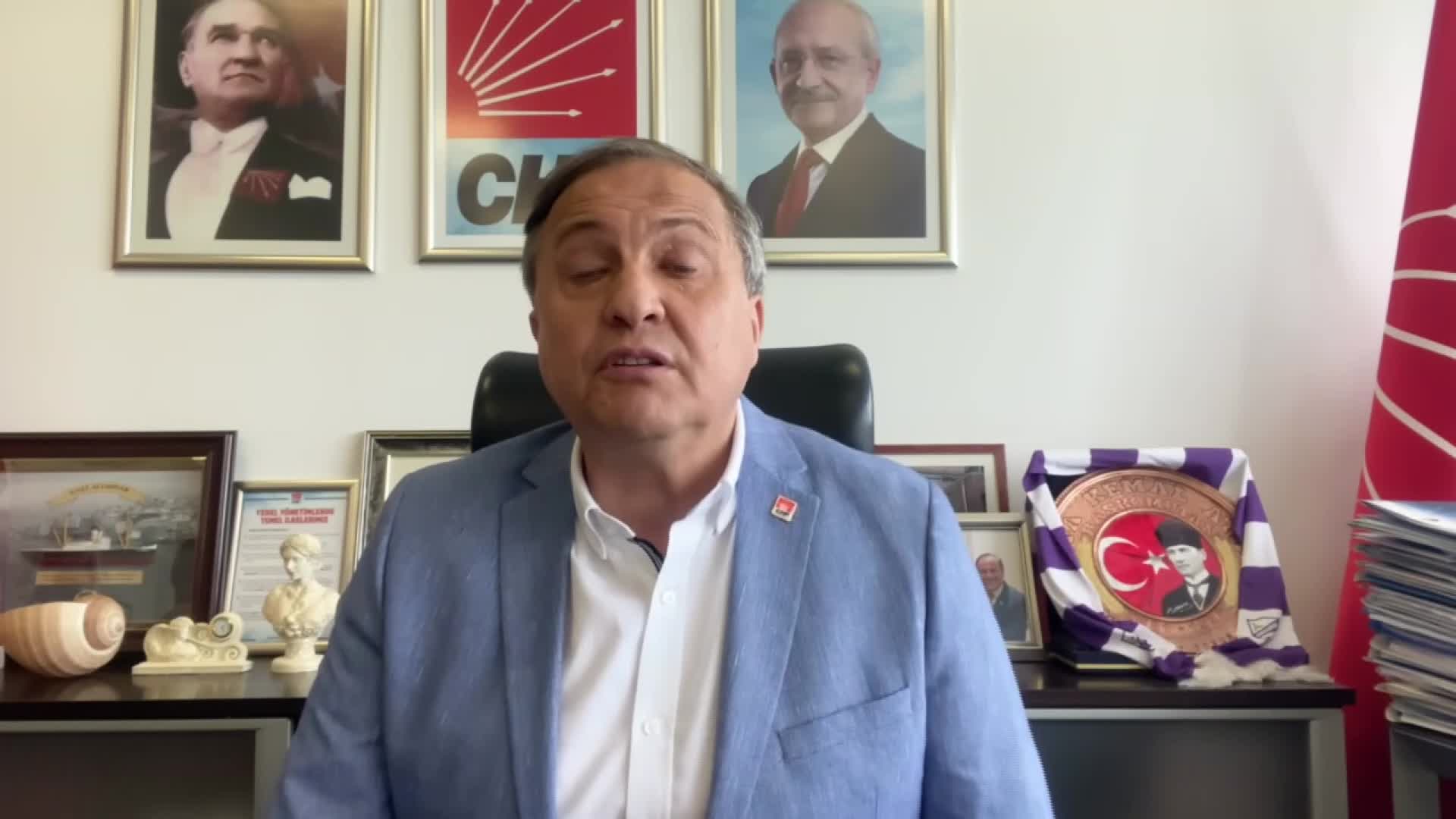 SEYİT TORUN: İLBANK, GEÇEN YIL BİN 156 BELEDİYE PROJESİNE 2 MİLYAR 721 MİLYON TL KAYNAK SAĞLAMIŞ. BU PROJELERİN YÜZDE 94,2’Sİ CUMHUR İTTİFAKI VE KAYYUM BELEDİYELERİNE AİT