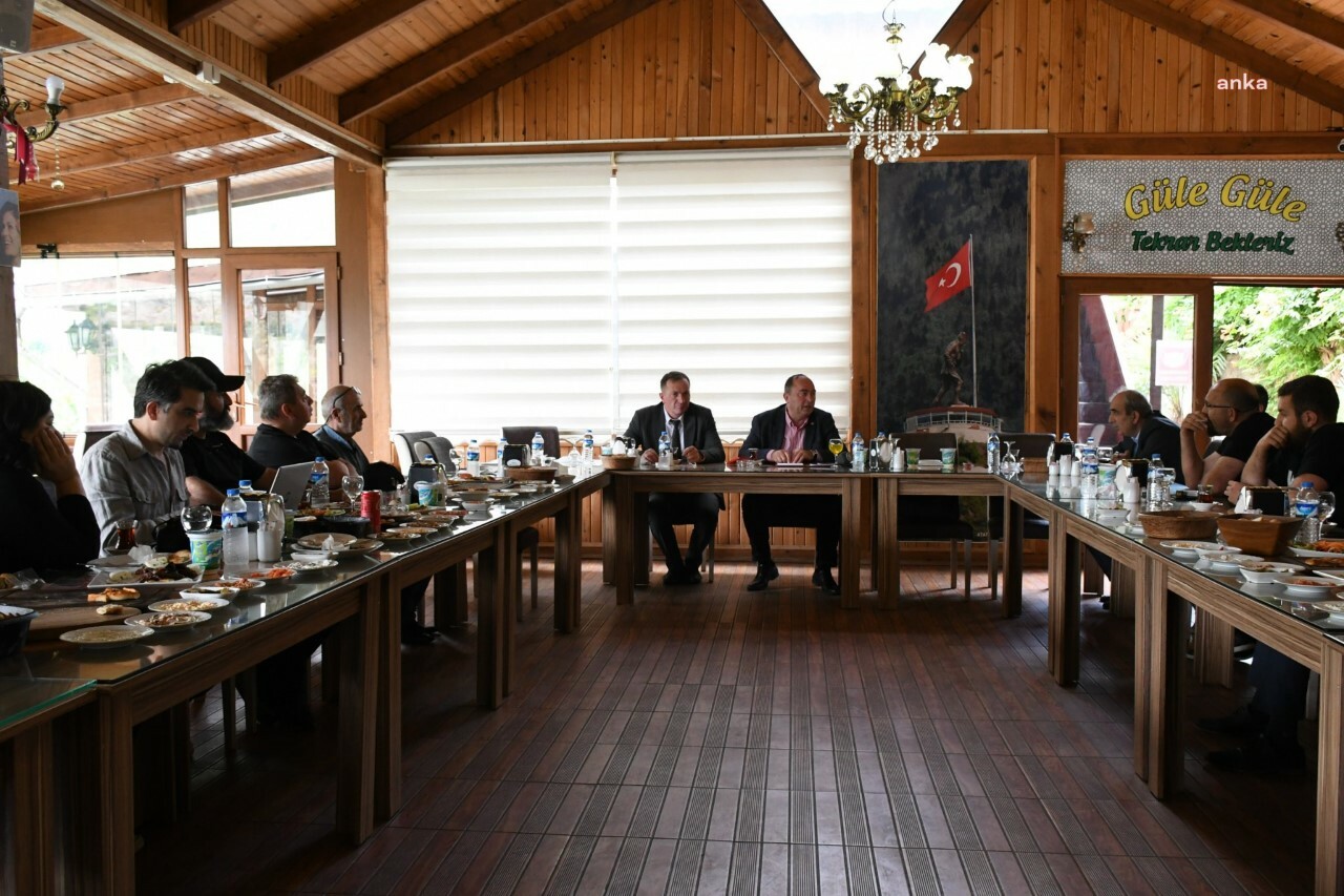 ARTVİN BELEDİYE BAŞKANI ELÇİN, KAFKASÖR KÜLTÜR, TURİZM VE SANAT FESTİVALİ'Nİ TANITTI