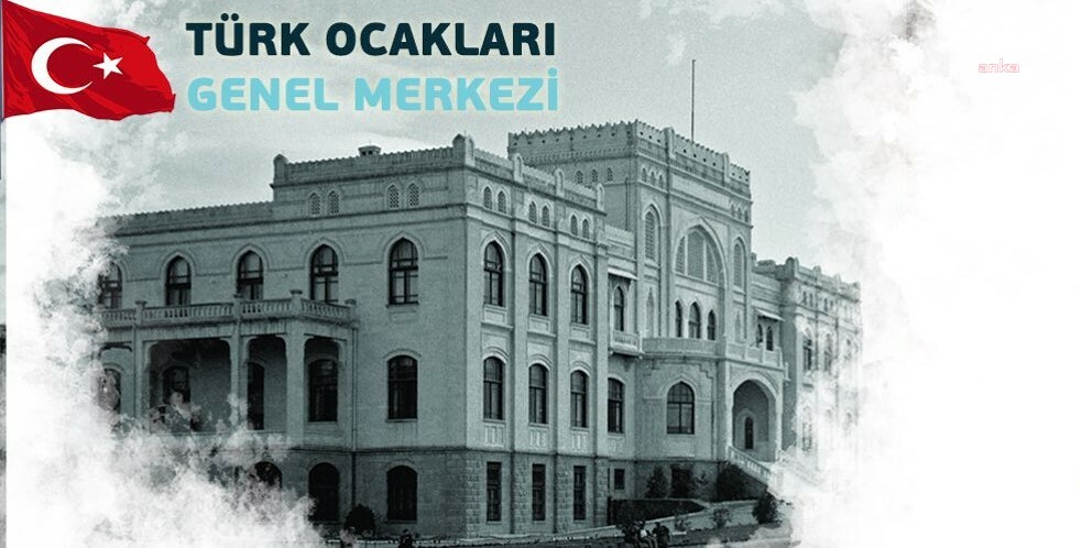 TÜRK OCAKLARI İSTANBUL ŞUBESİ YÖNETİM KURULU GÖREVDEN ALINDI