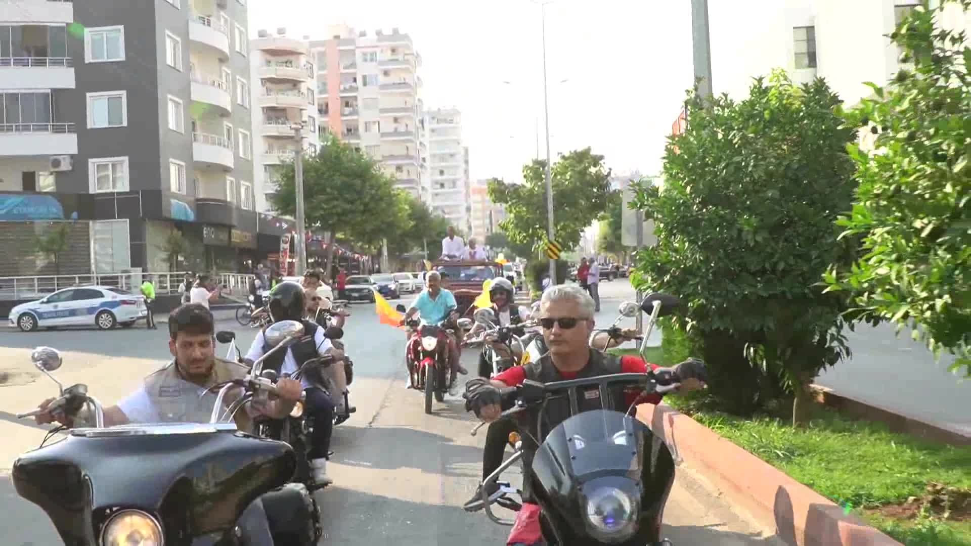 MEZİTLİ BELEDİYESİ TARAFINDAN DÜZENLENEN SOLİ GÜNEŞ FESTİVALİ, ON BİNLERİ BULUŞTURDU