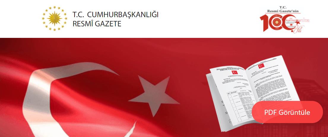 ÜÇ SANAYİ ÜRÜNÜNDE GÜMRÜK VERGİSİ SIFIRLANDI