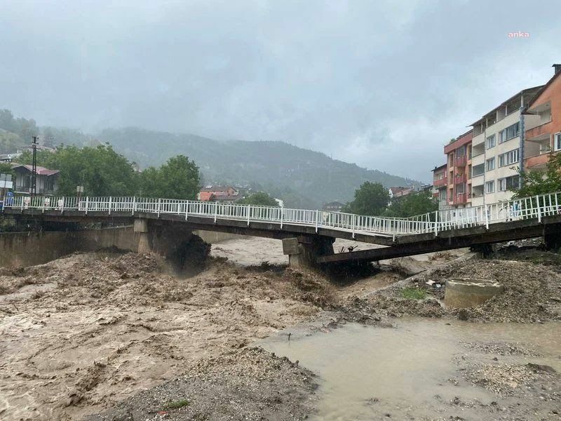 TORBALI BELEDİYESİ’NDEN BARTIN’A DESTEK