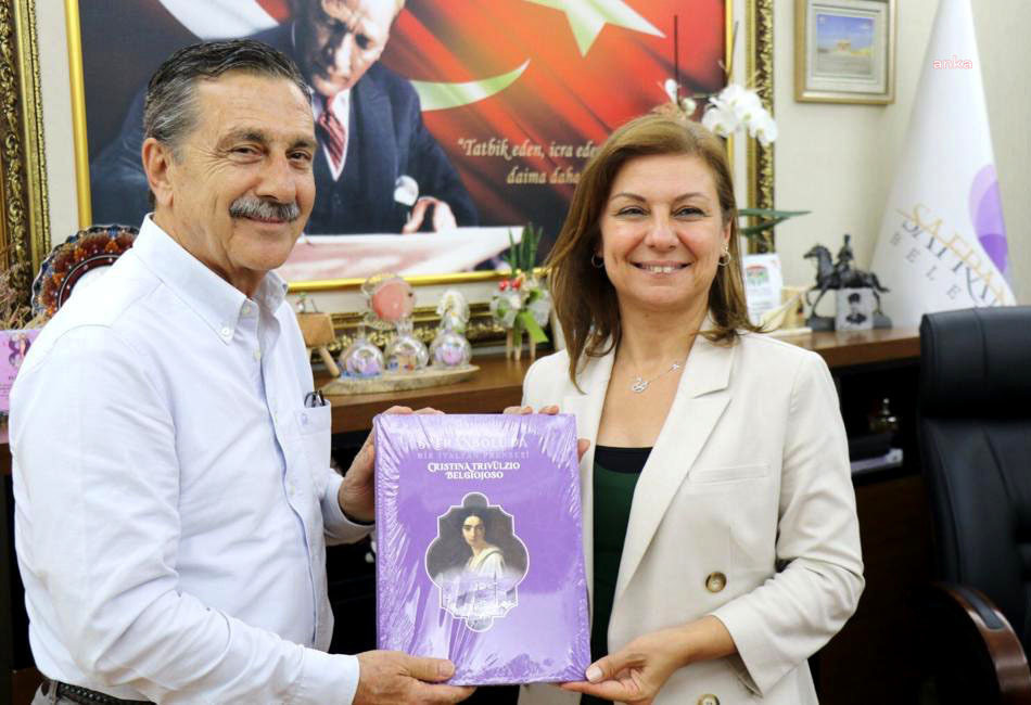 TEPEBAŞI BELEDİYE BAŞKANI ATAÇ’TAN SAFRANBOLU BELEDİYESİ’NE ZİYARET