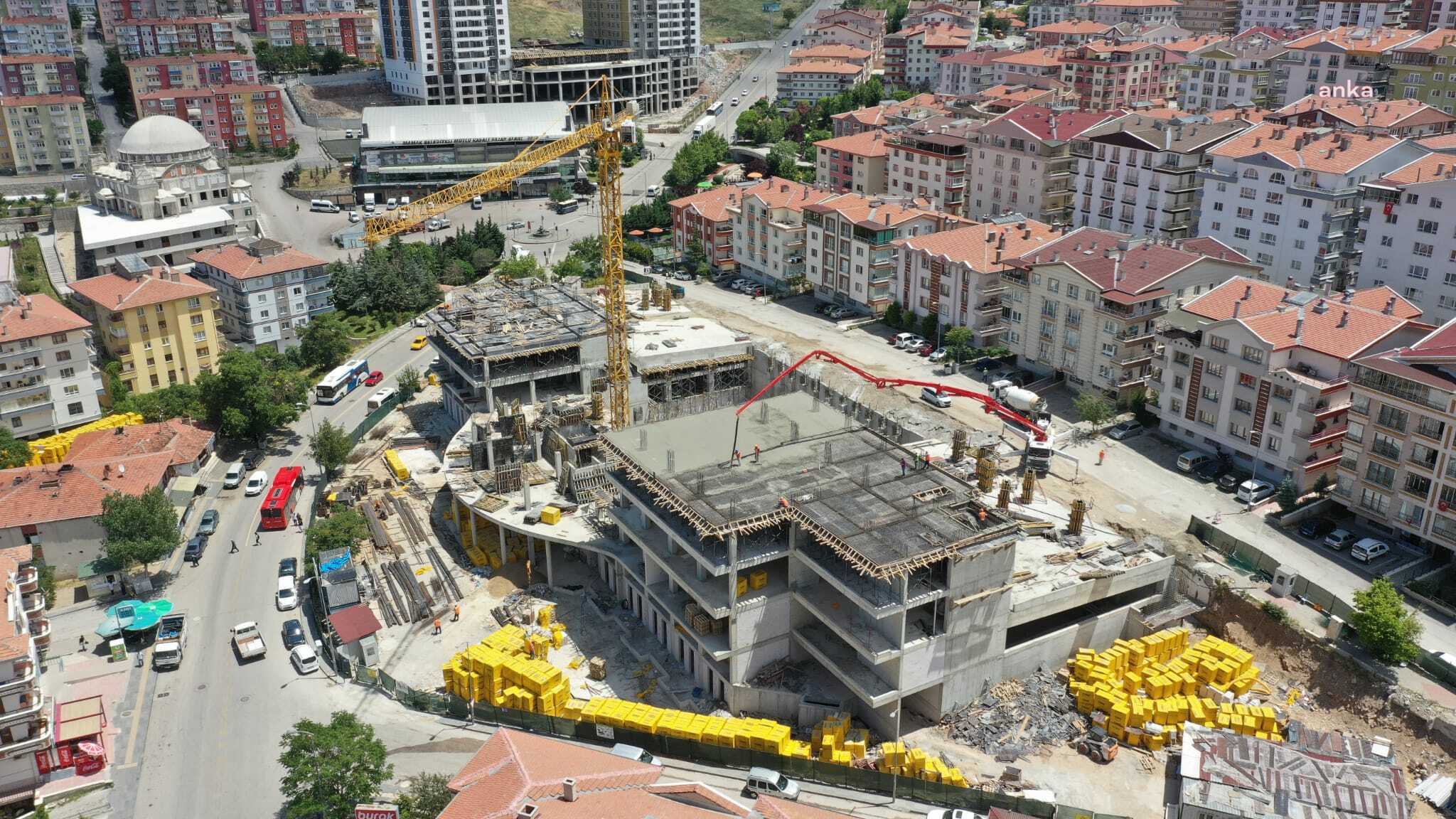 MANSUR YAVAŞ, '3’ÜNCÜ YIL TÖRENİ'NDE YENİ PROJELERİNİ BAŞKENTLİLERE TANITACAK