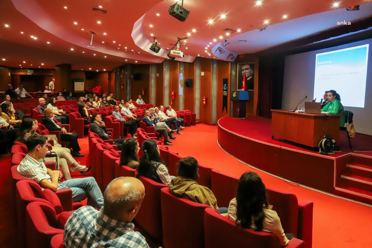 ESKİŞEHİR BÜYÜKŞEHİR BELEDİYESİ’NİN, HİZMET İÇİ EĞİTİM PROGRAMI SÜRÜYOR