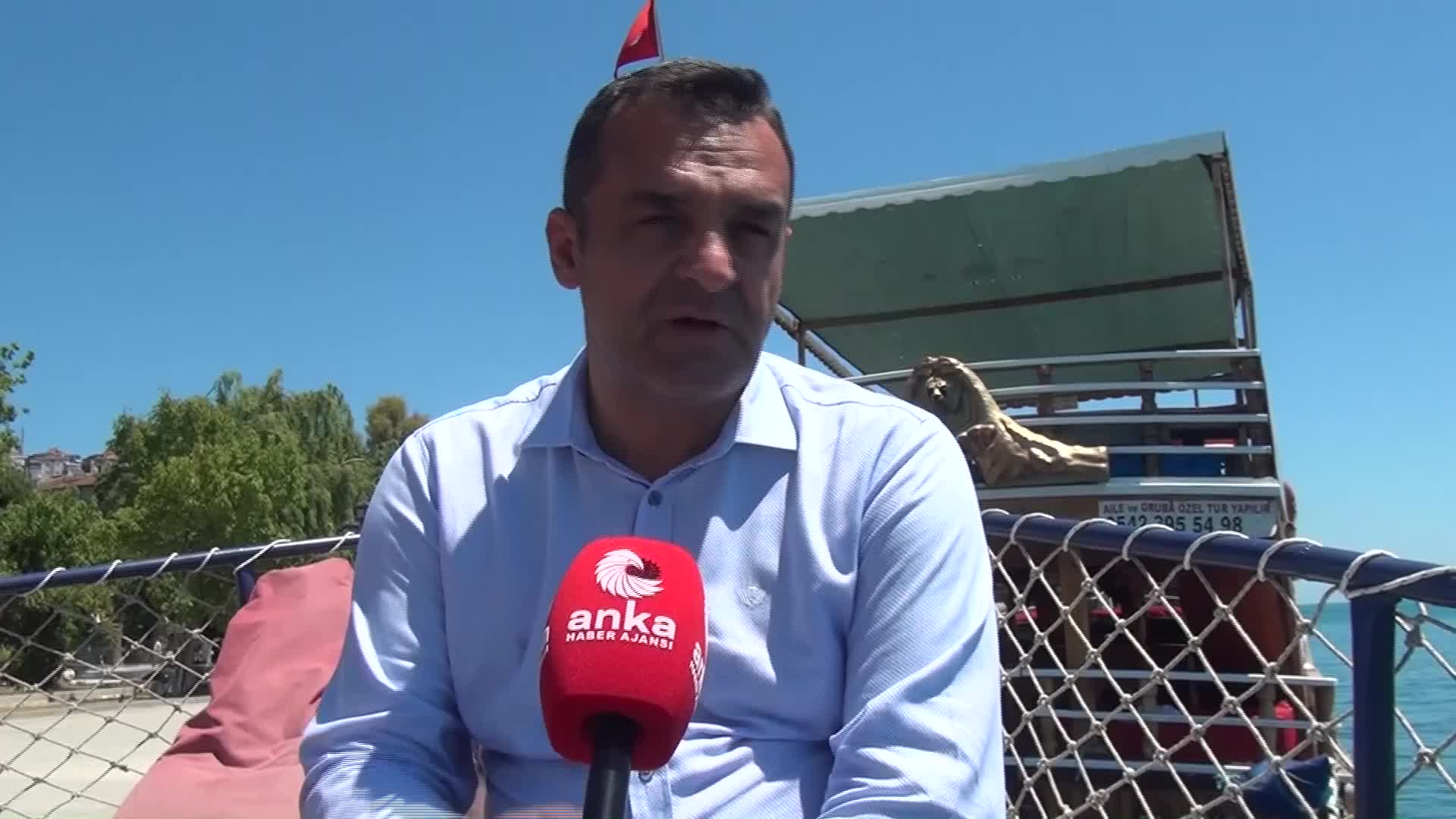 BARIŞ KARADENİZ: 4 LİTRE MAZOT ALAMAYIP AVINI ÇEKEMEYEN BALIKÇILAR VAR